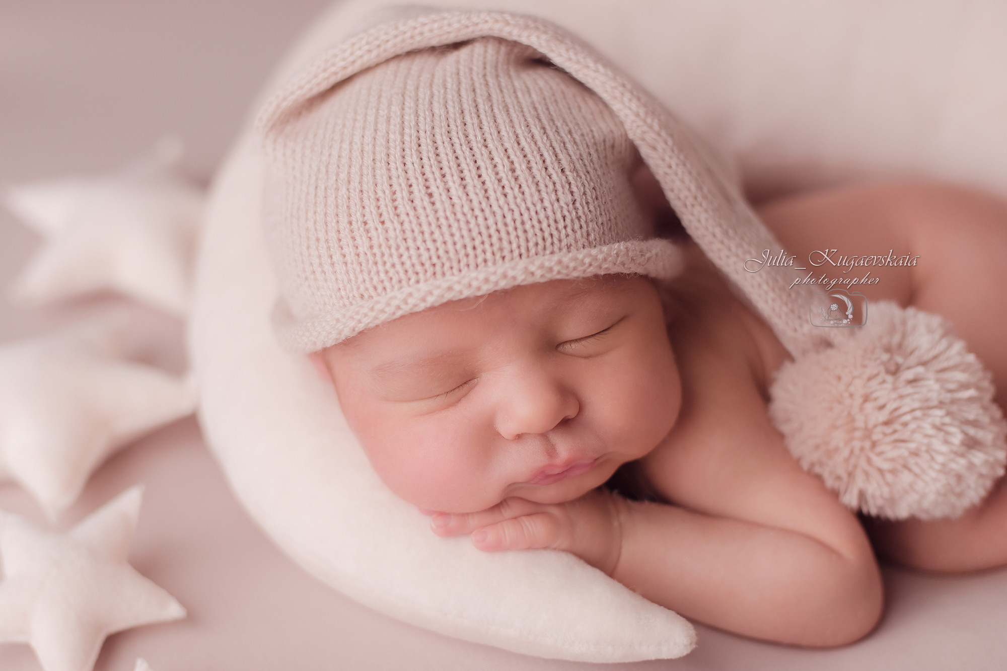 Давид. Фотограф Новорожденных и беременности г. Тюмень