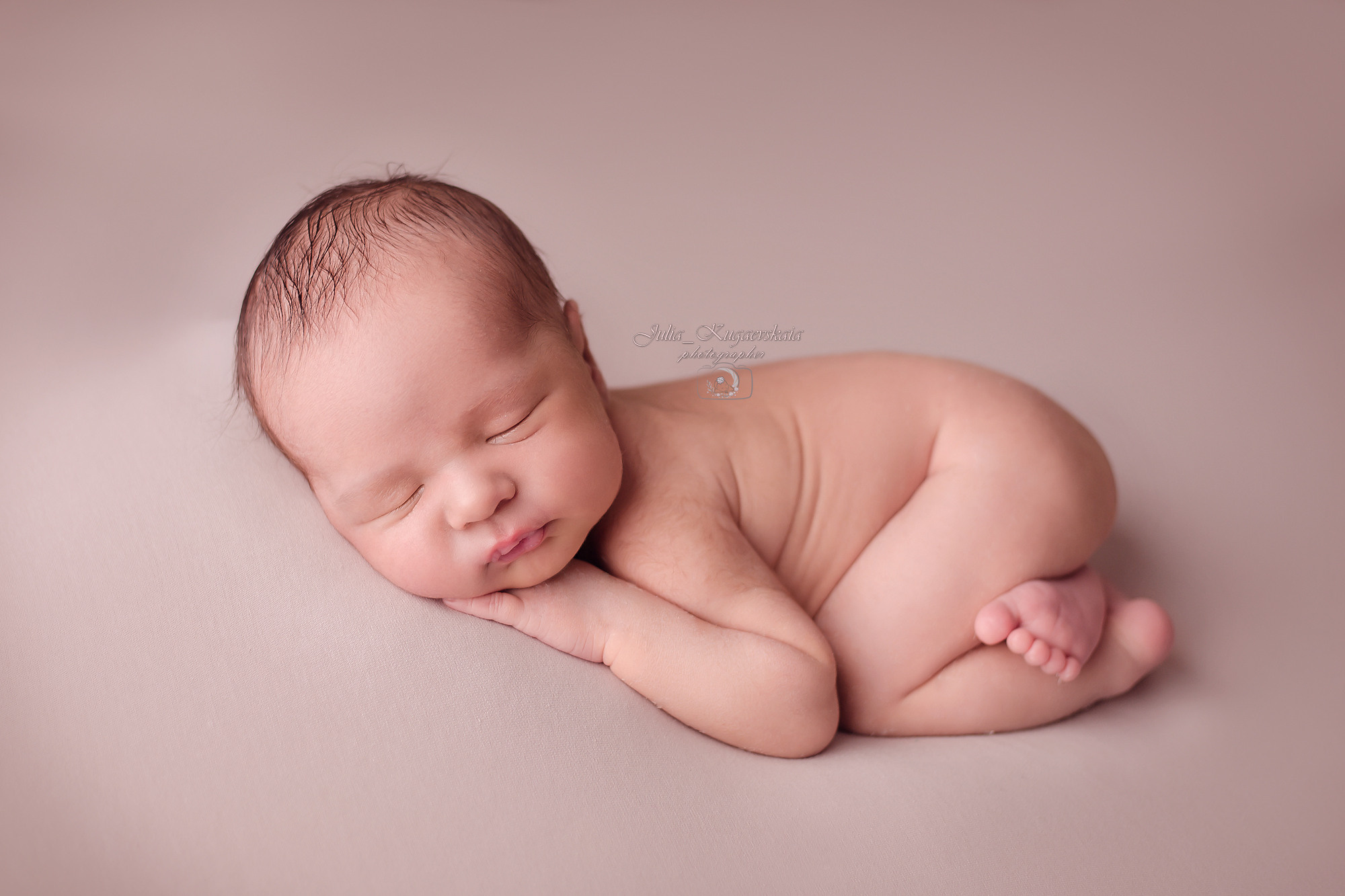 Давид. Фотограф Новорожденных и беременности г. Тюмень