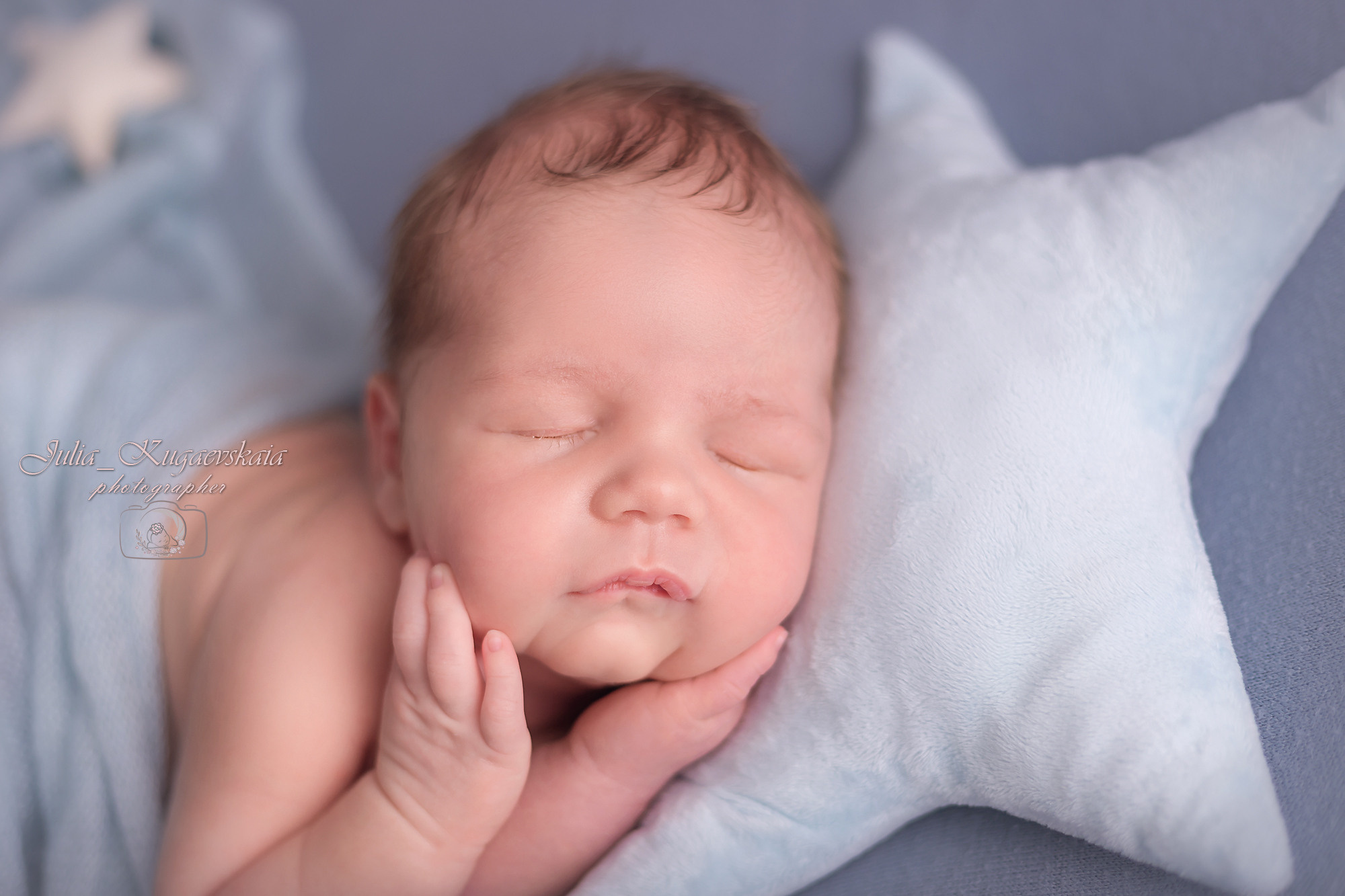 Лев. Фотограф Новорожденных и беременности г. Тюмень