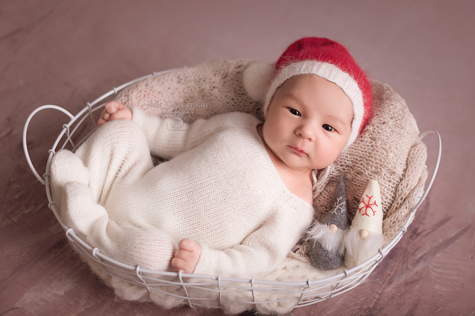 Давид. Фотограф Новорожденных и беременности г. Тюмень