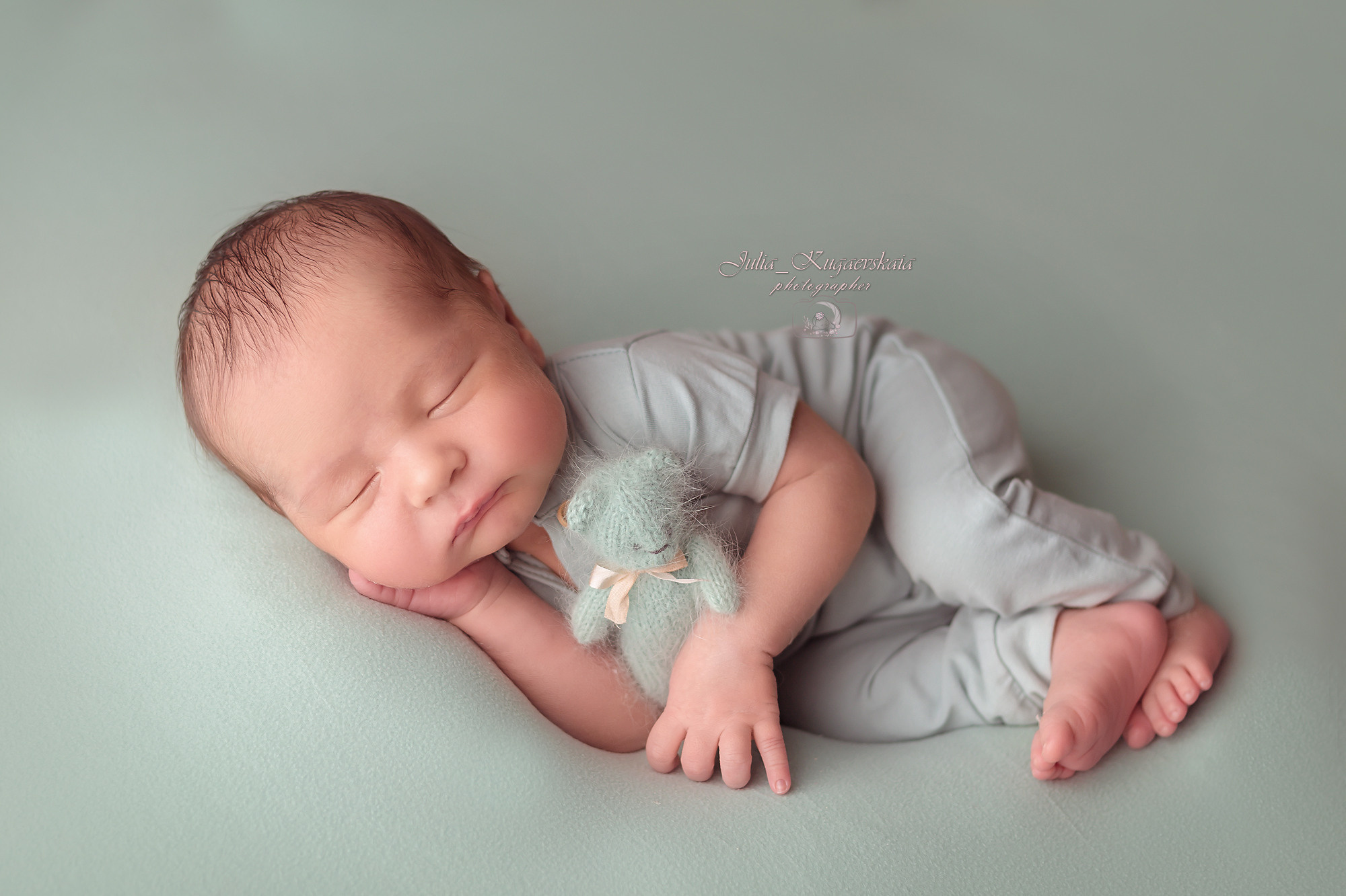 Давид. Фотограф Новорожденных и беременности г. Тюмень