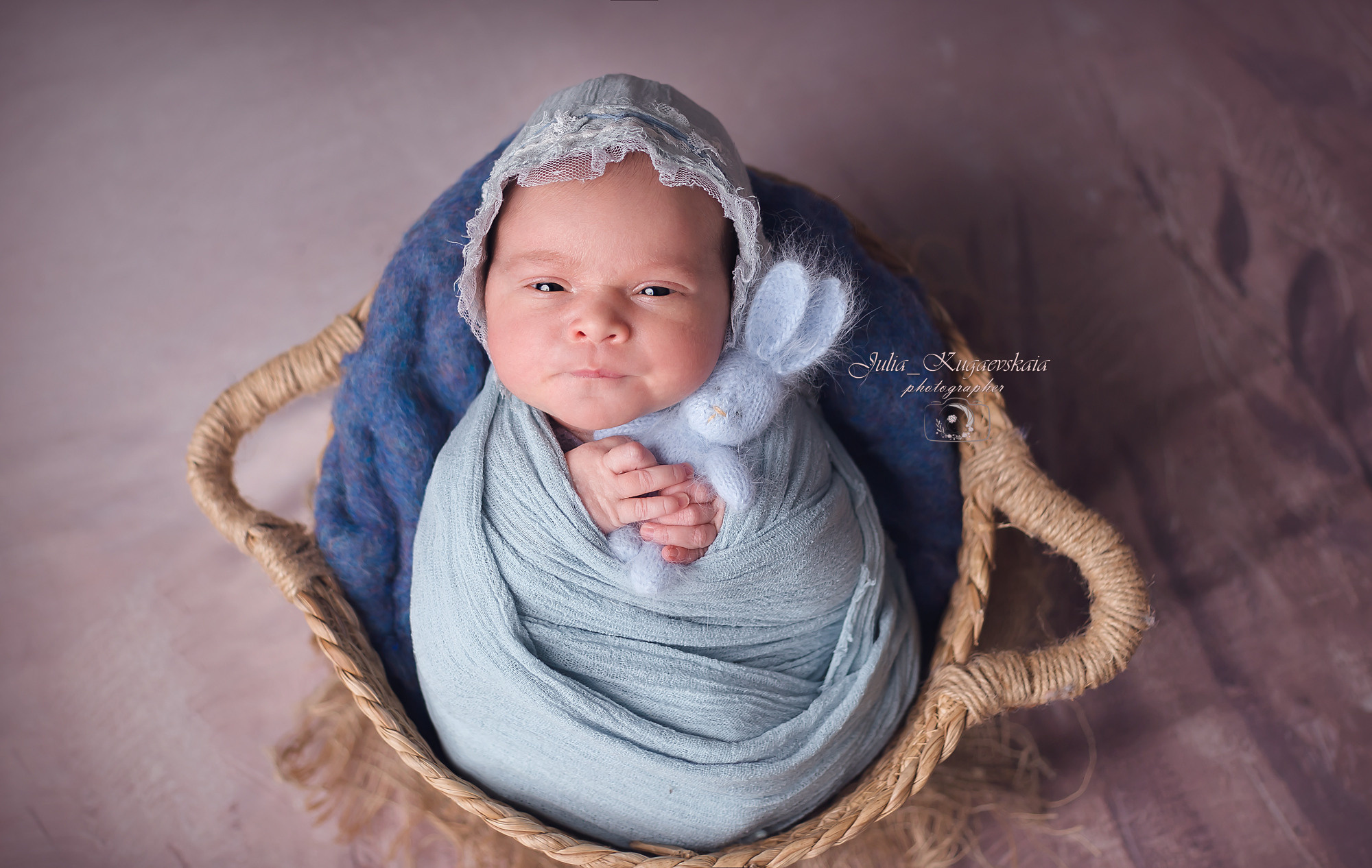 Есения. Фотограф Новорожденных и беременности г. Тюмень