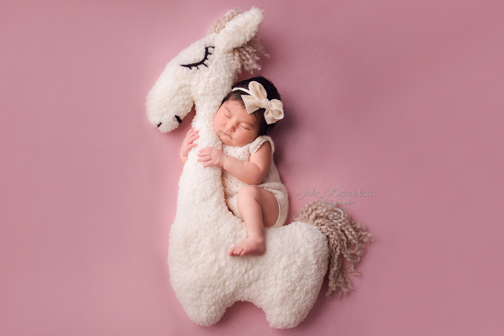 Селена. Фотограф Новорожденных и беременности г. Тюмень