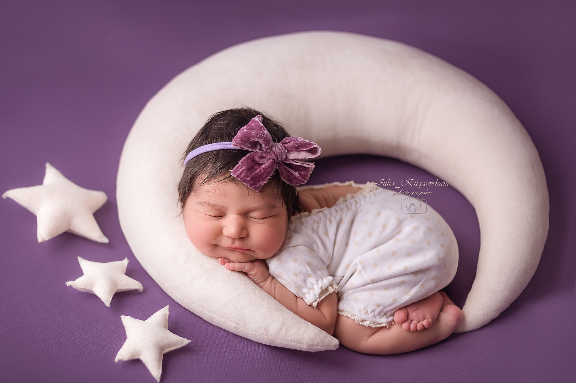 Селена. Фотограф Новорожденных и беременности г. Тюмень