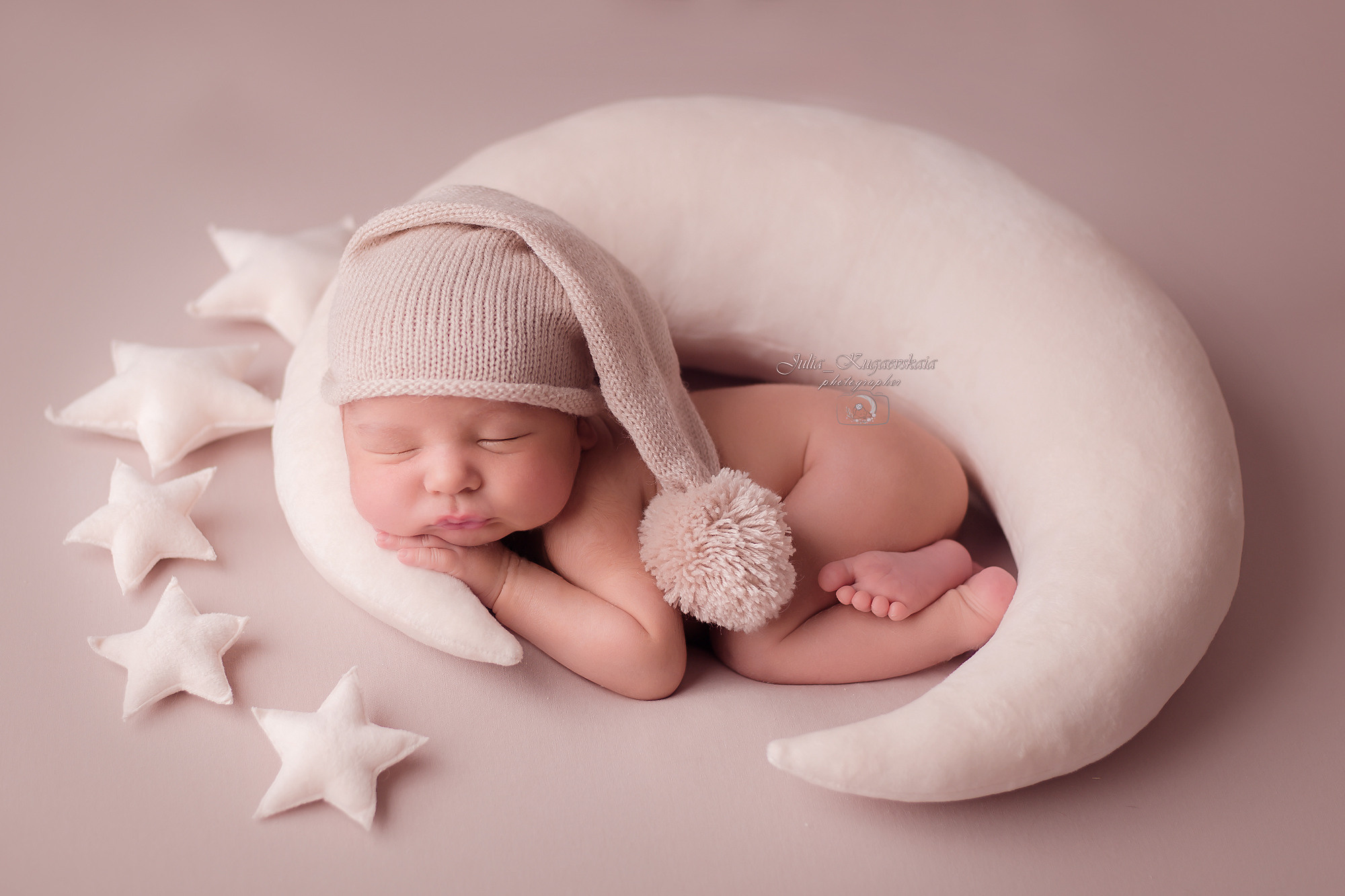 Давид. Фотограф Новорожденных и беременности г. Тюмень