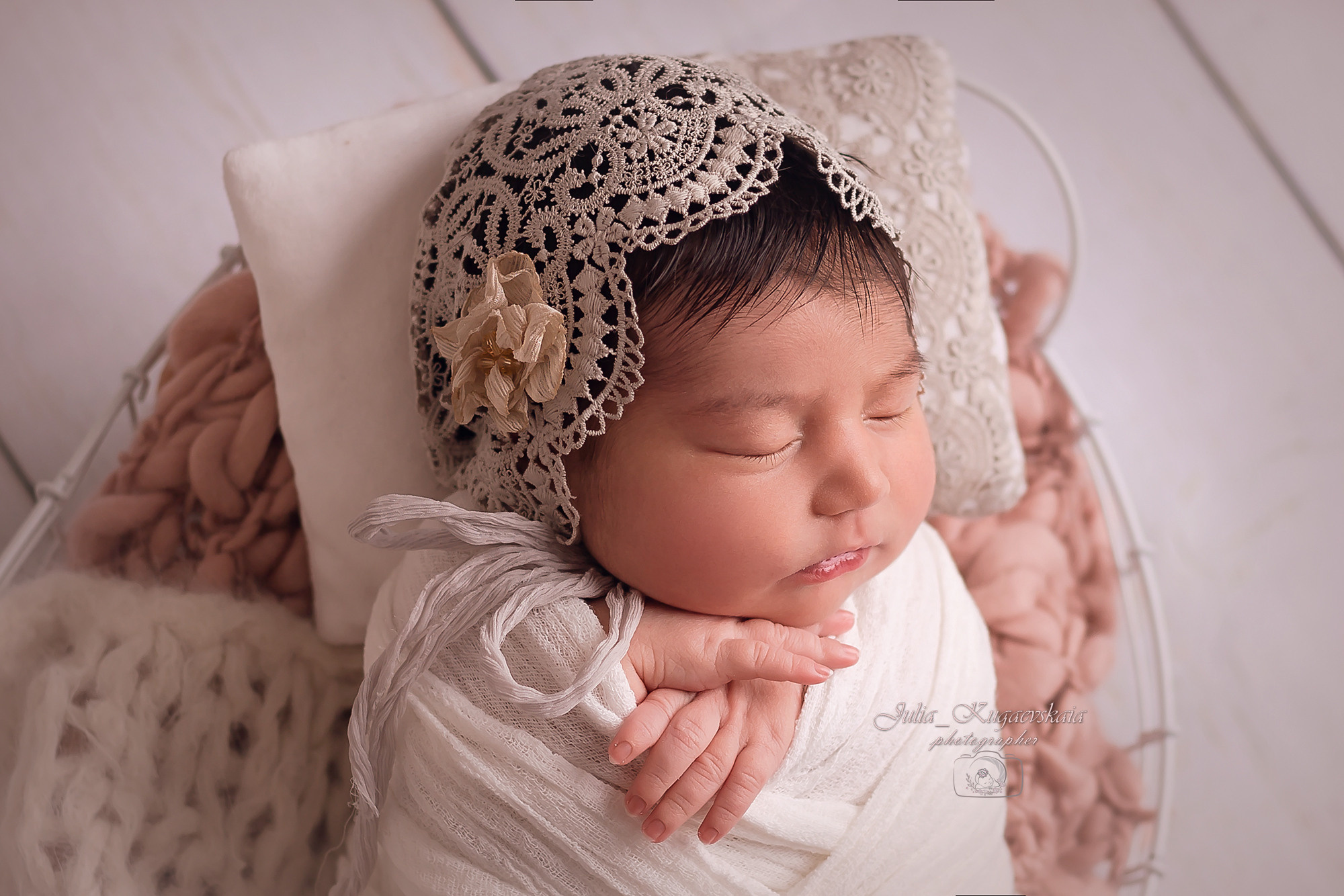 Селена. Фотограф Новорожденных и беременности г. Тюмень