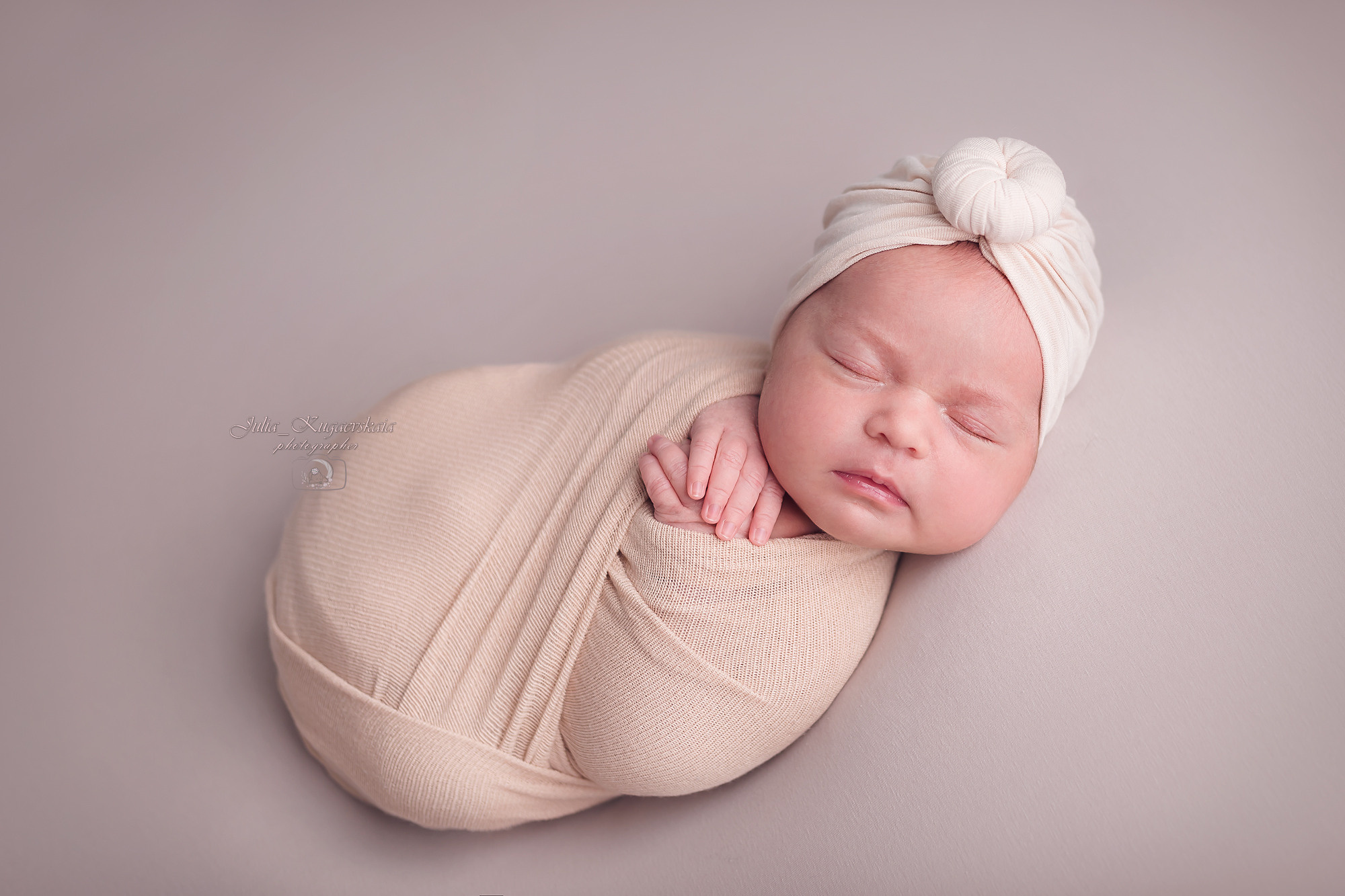 Есения. Фотограф Новорожденных и беременности г. Тюмень