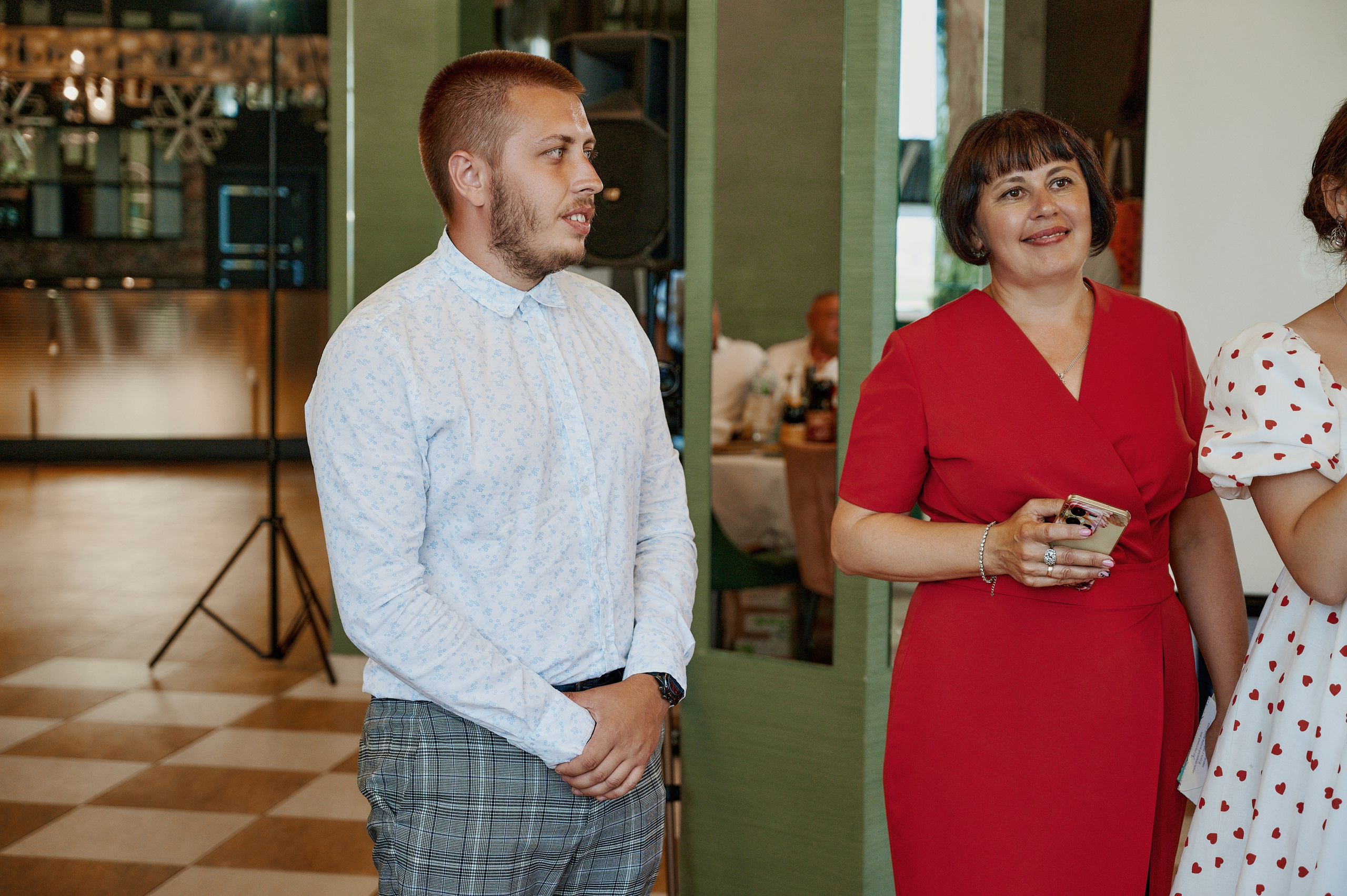 Олег и Лиза. Фото-видеосъемка свадеб Venson Films