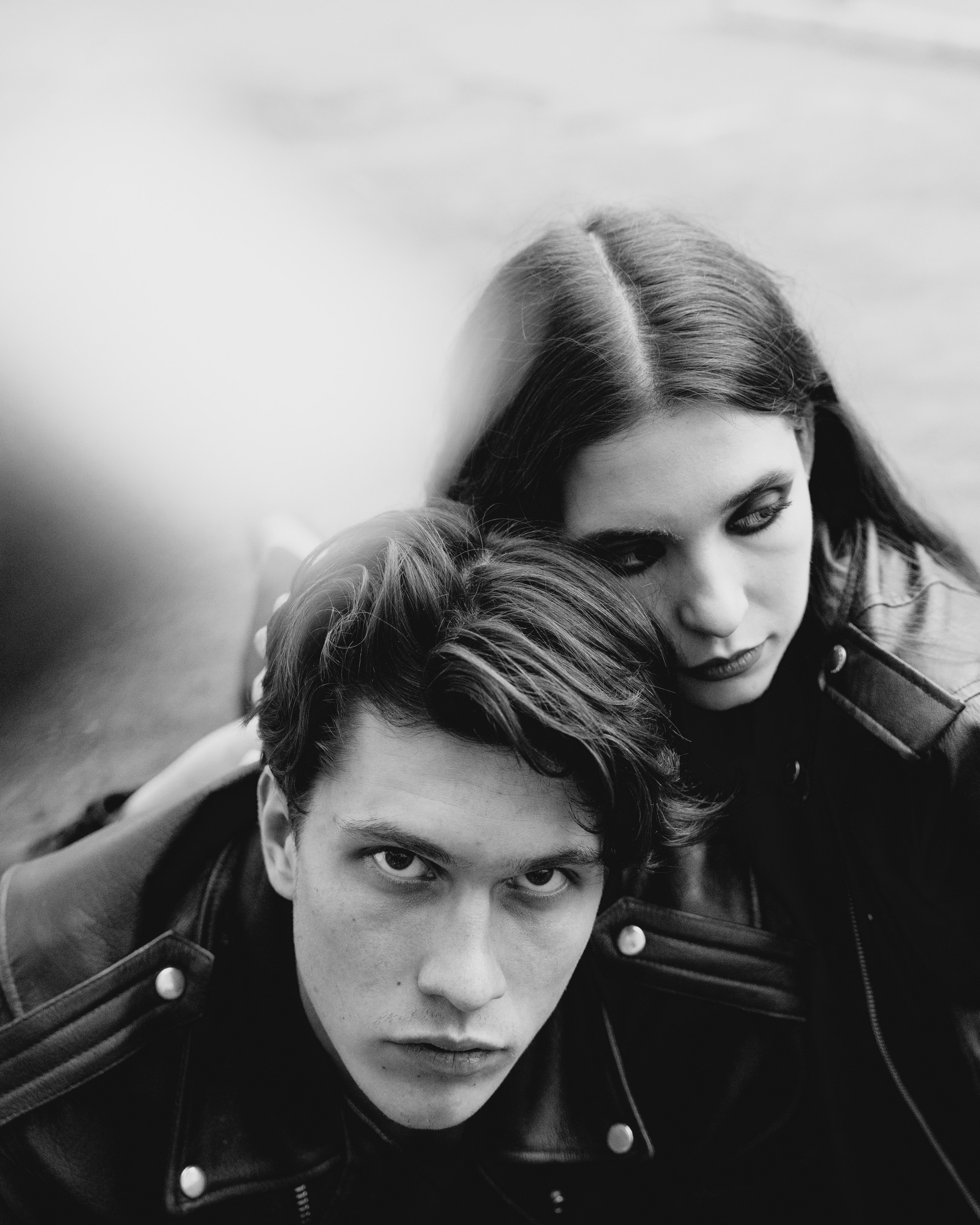 Молодость и панк-рок. Портретный фотограф в Смоленске и Москве Мария Громова