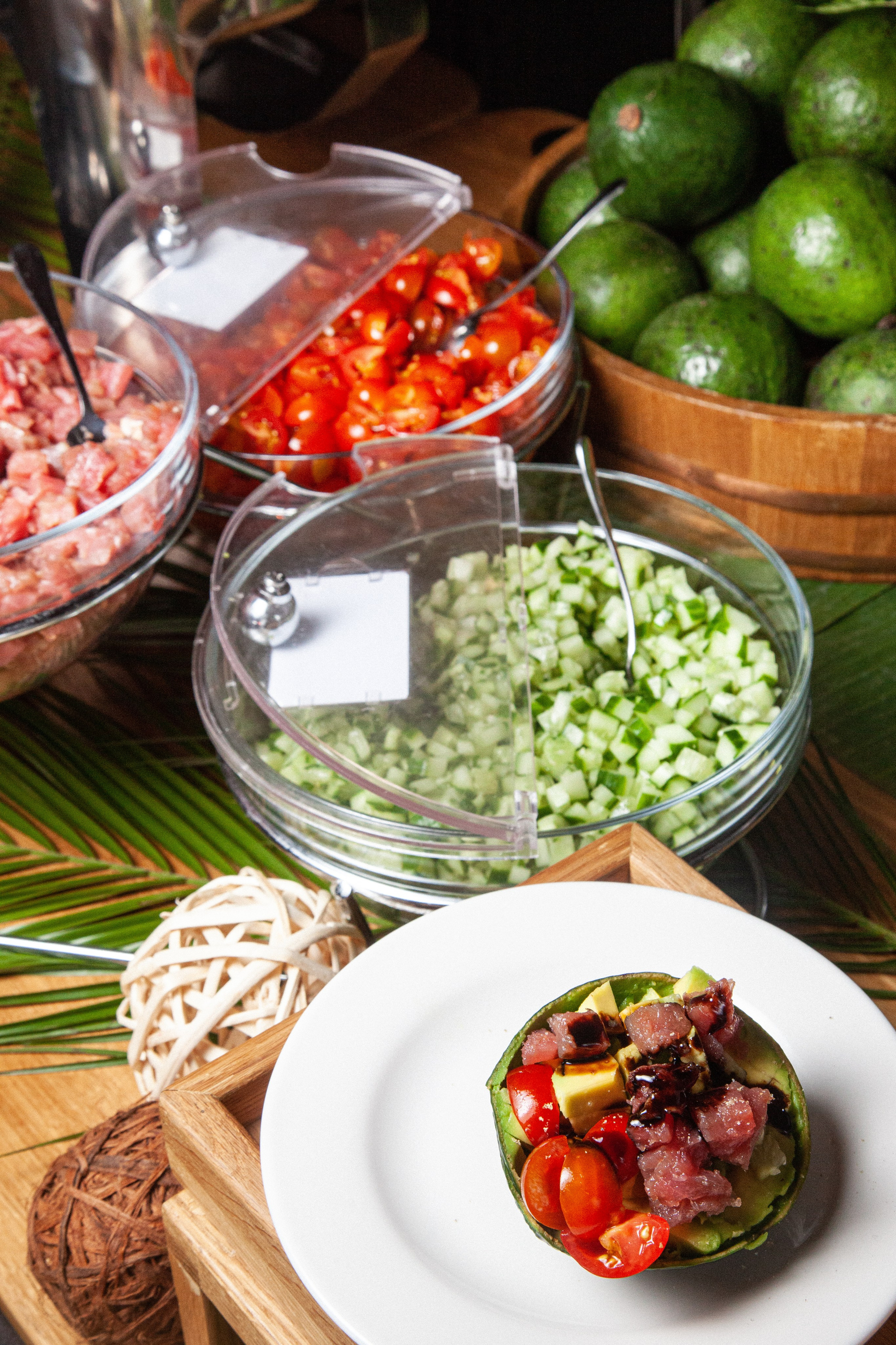 Съемка кейтеринга в Москве и МО. Фотограф в Москве Максим Быков