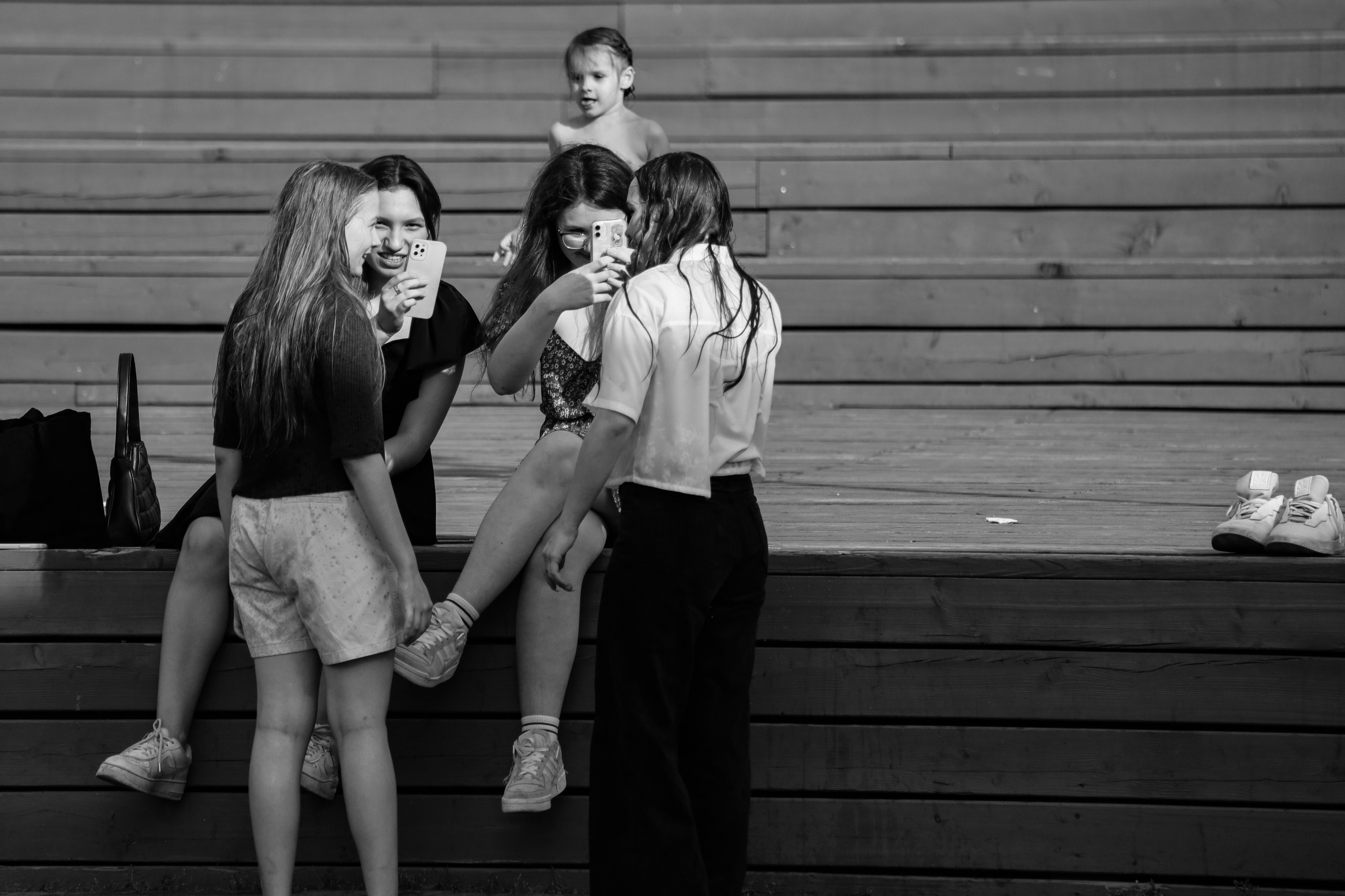 Репортаж. Фотограф в Москве, Дмитрий Горбатов