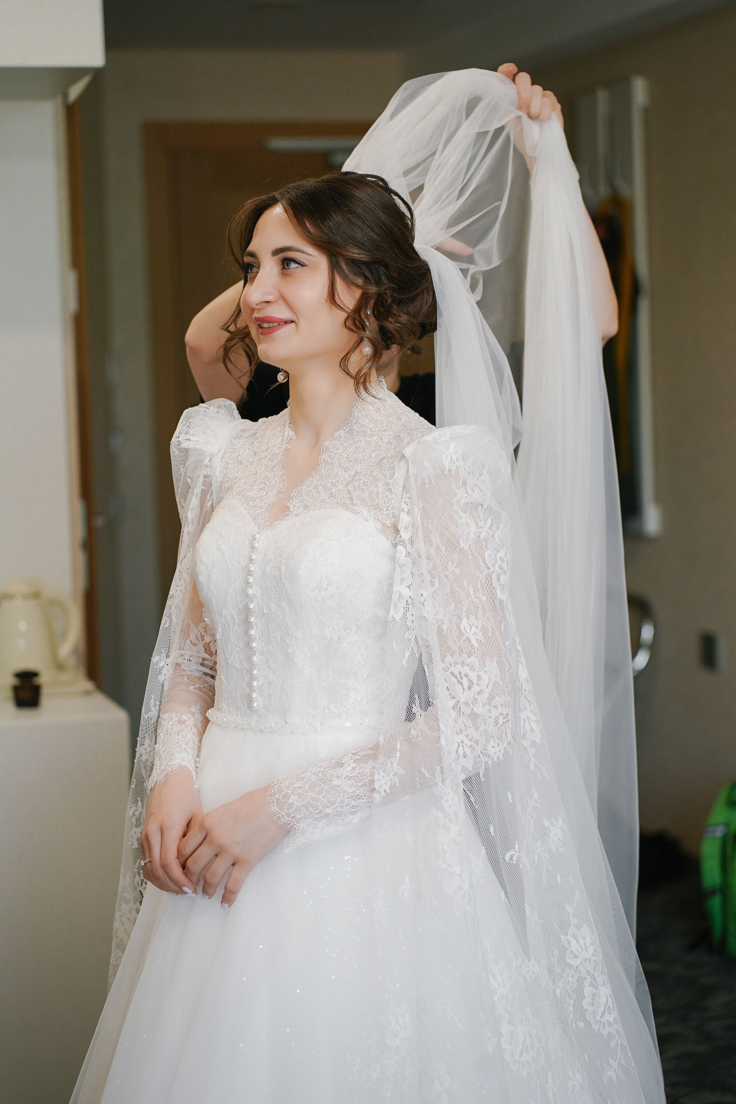 Амина и Алексей. Главная