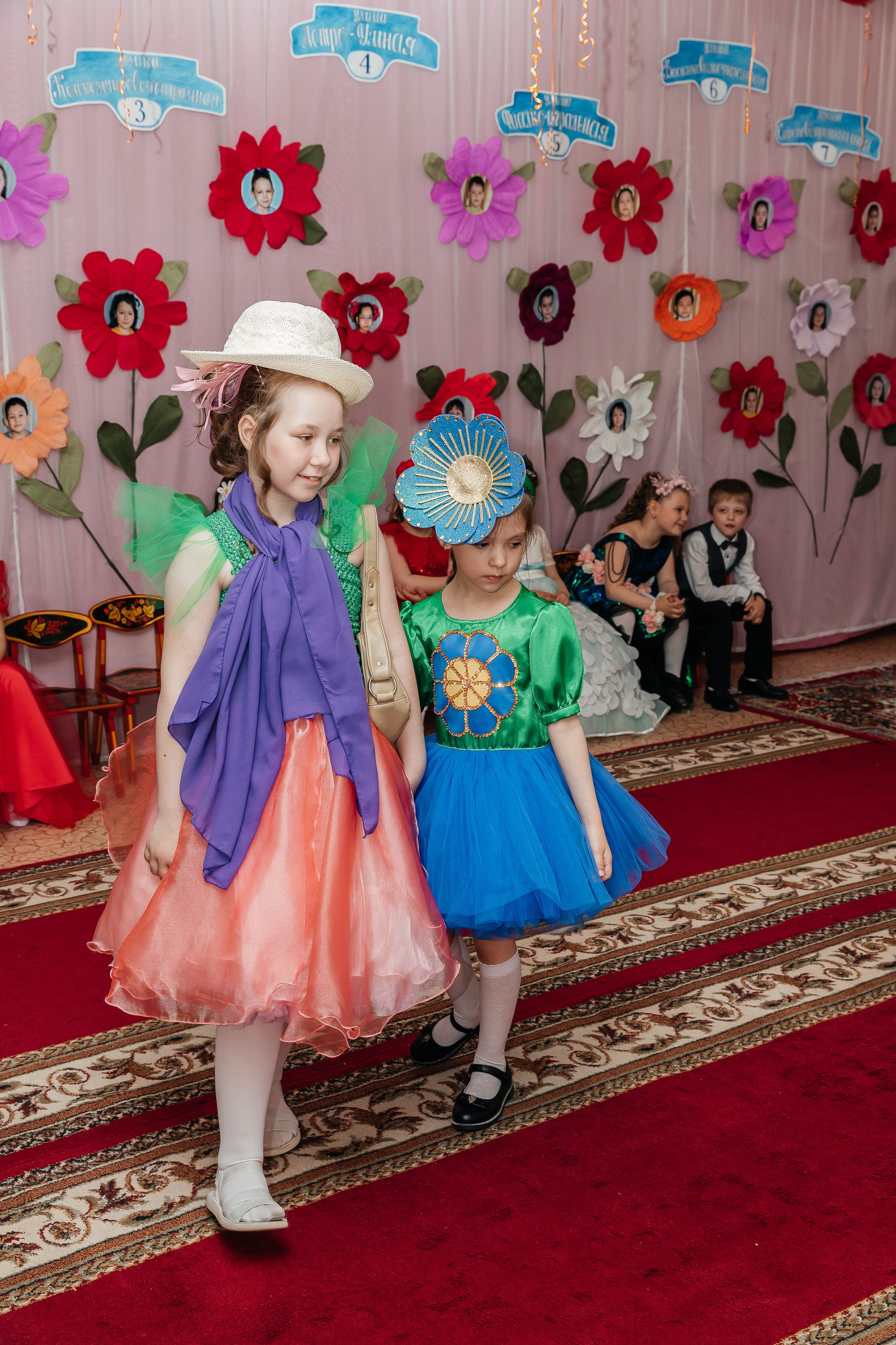 Выпускной Солнышко 2023. Воронистая Анастасия. Фотограф Якутия, Томпонский район