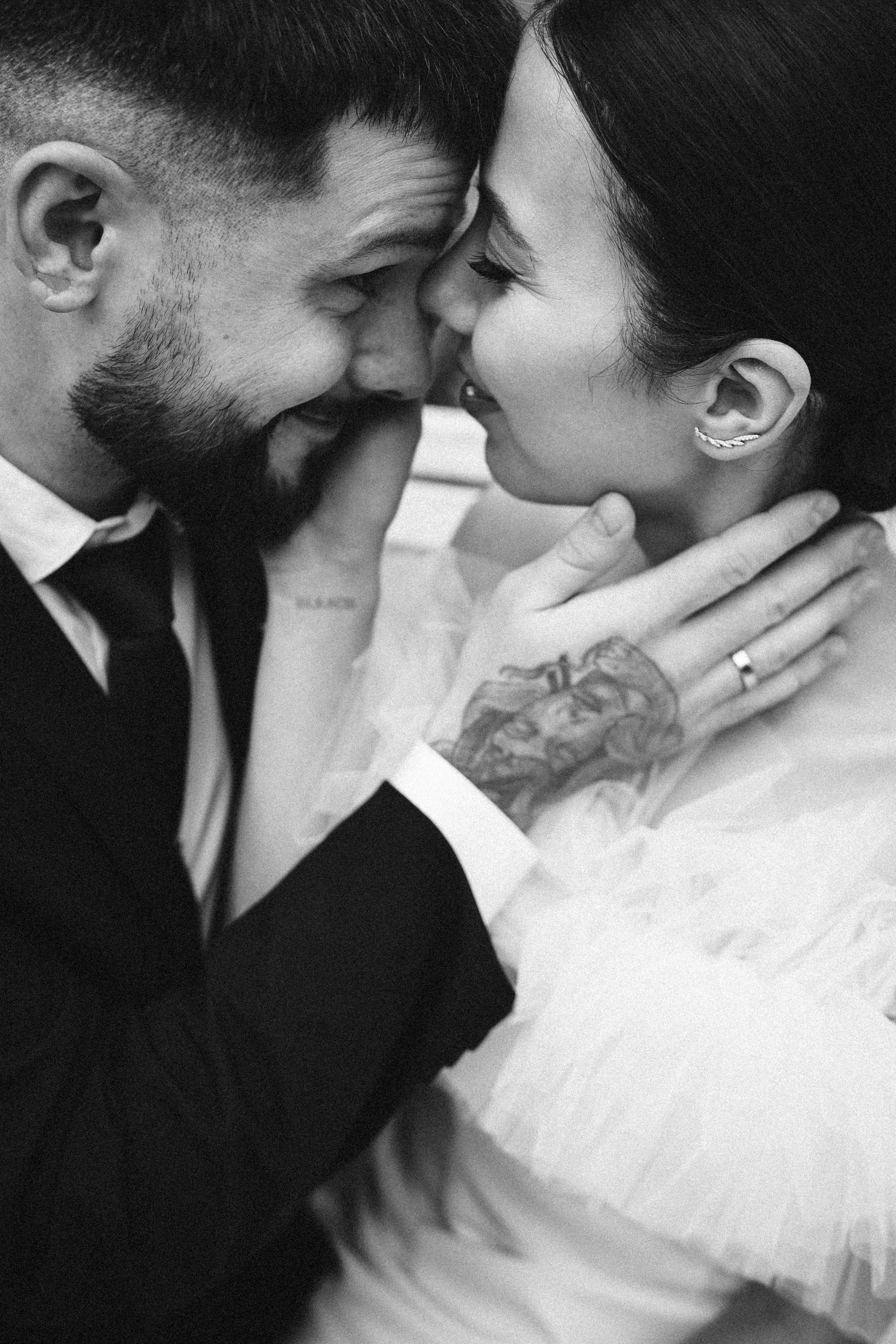 Витя и Настя. Свадебный фотограф Оля Григунова