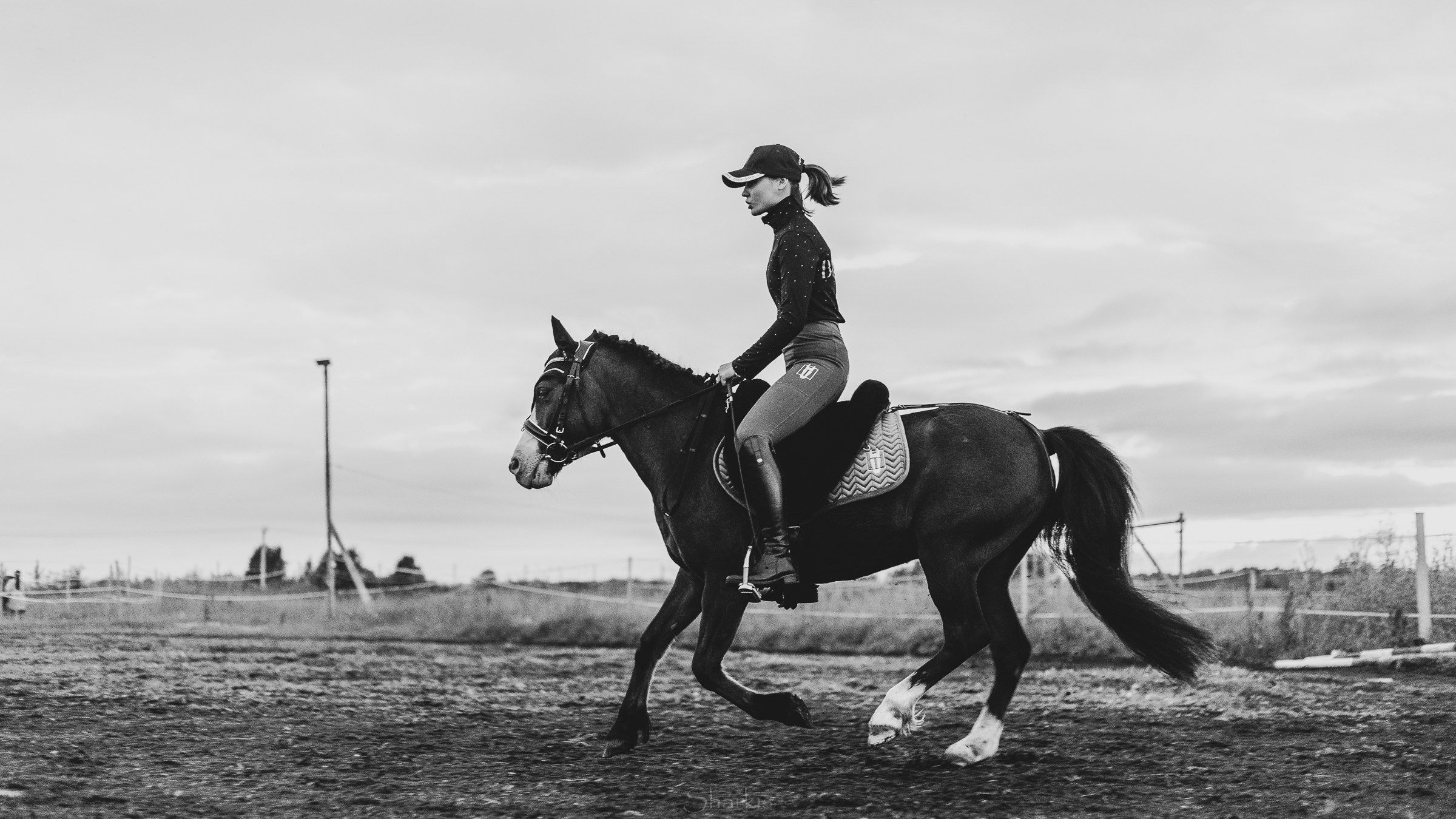 Света и Дубль. Фотограф Елизавета Филатова