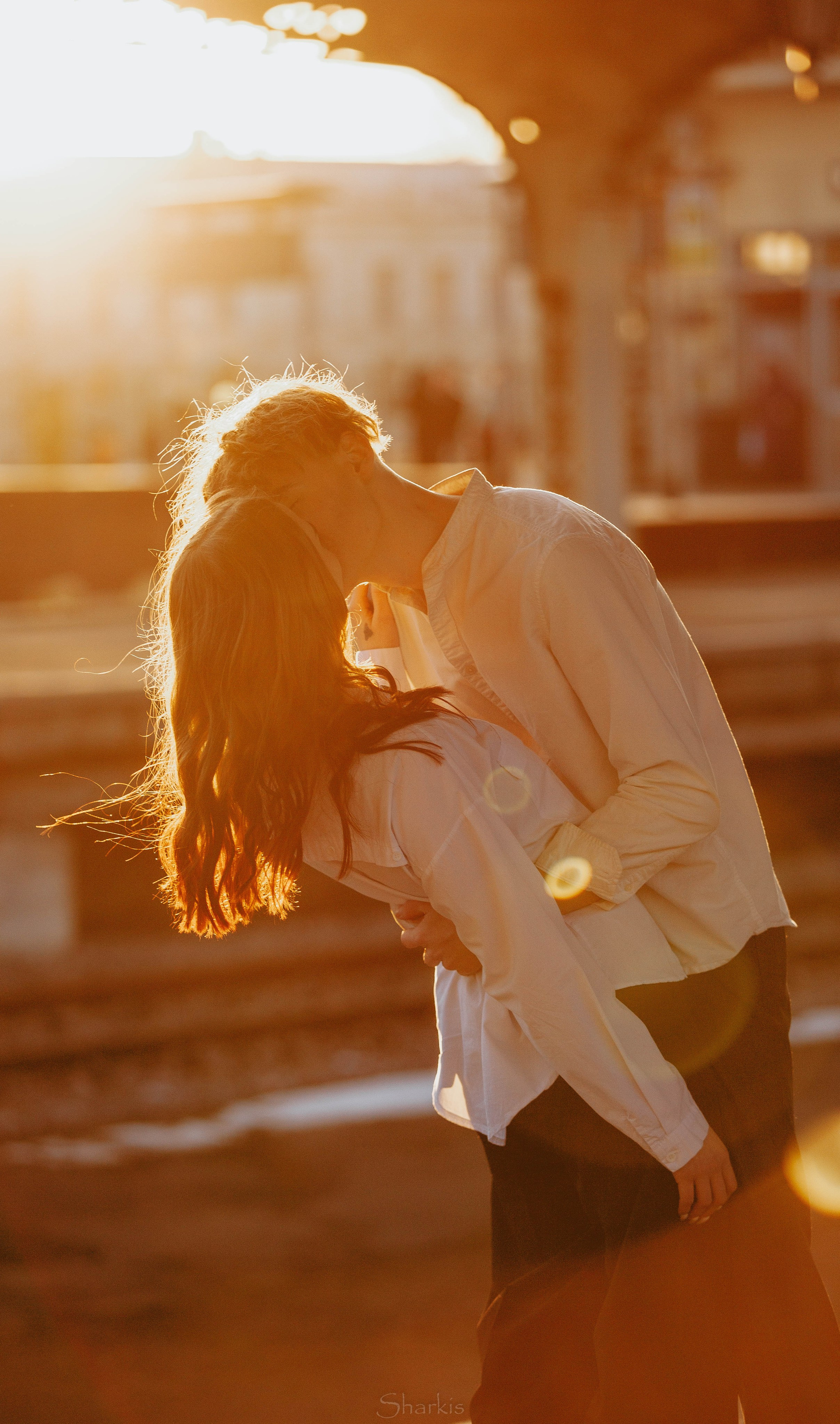 Лев и Вероника. Главная