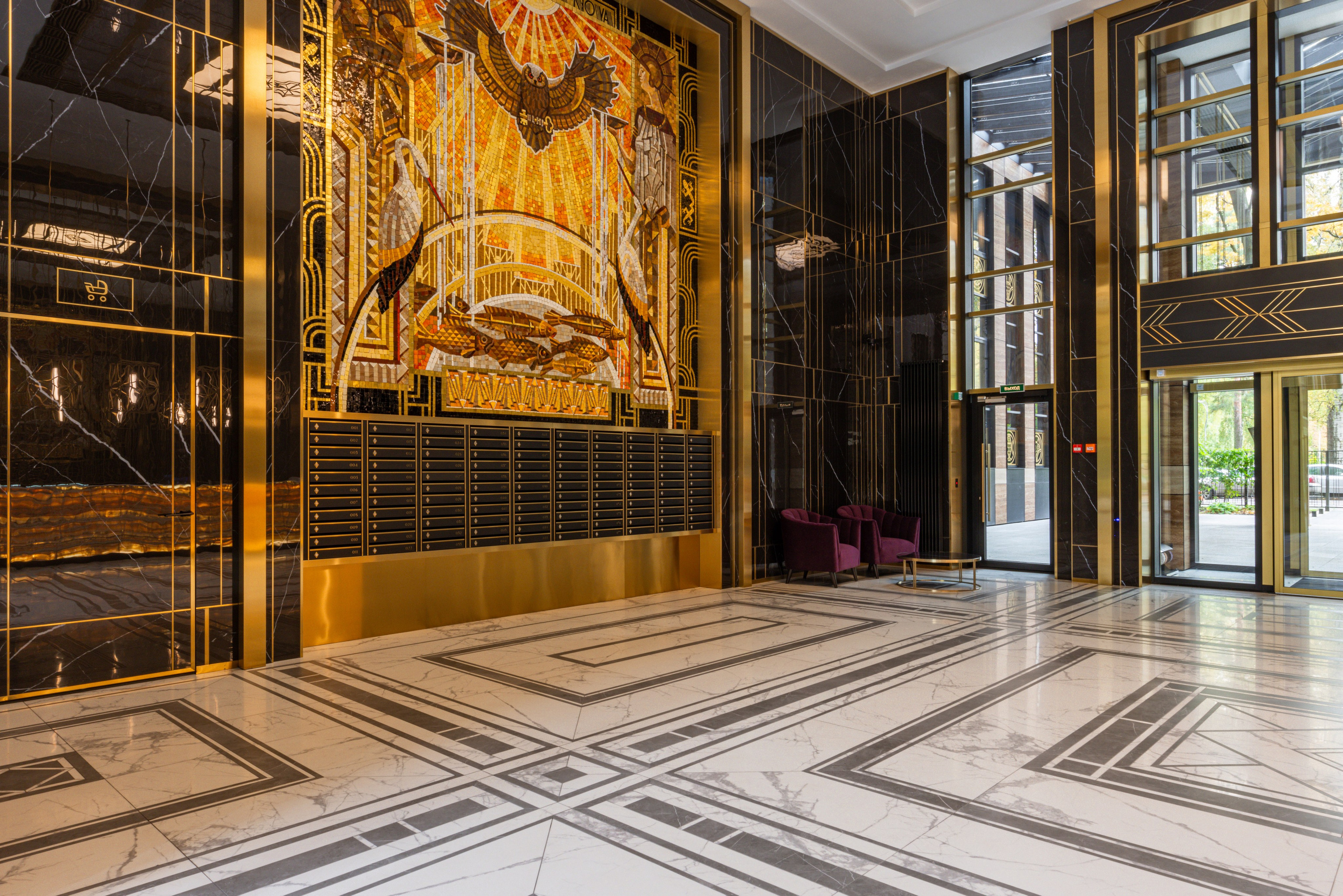 Портфолио. Интерьерный фотограф СПб Тувике Михаил