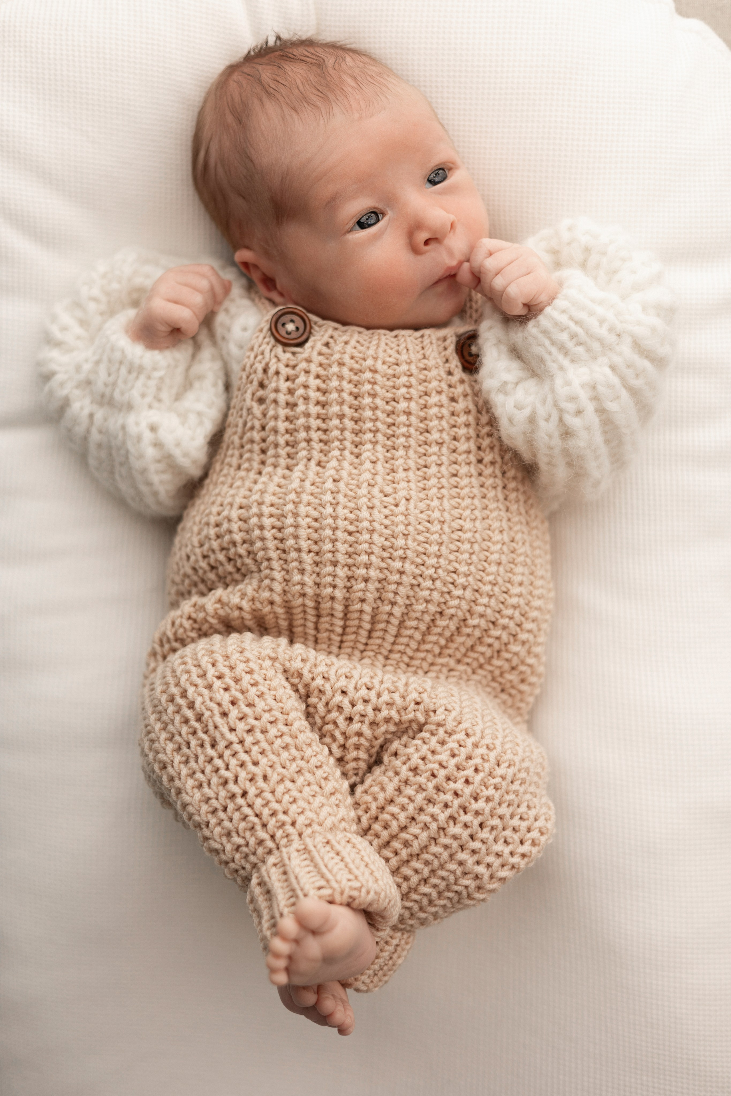 Иван. Лилия Алтухова — фотограф новорожденных в Москве и области