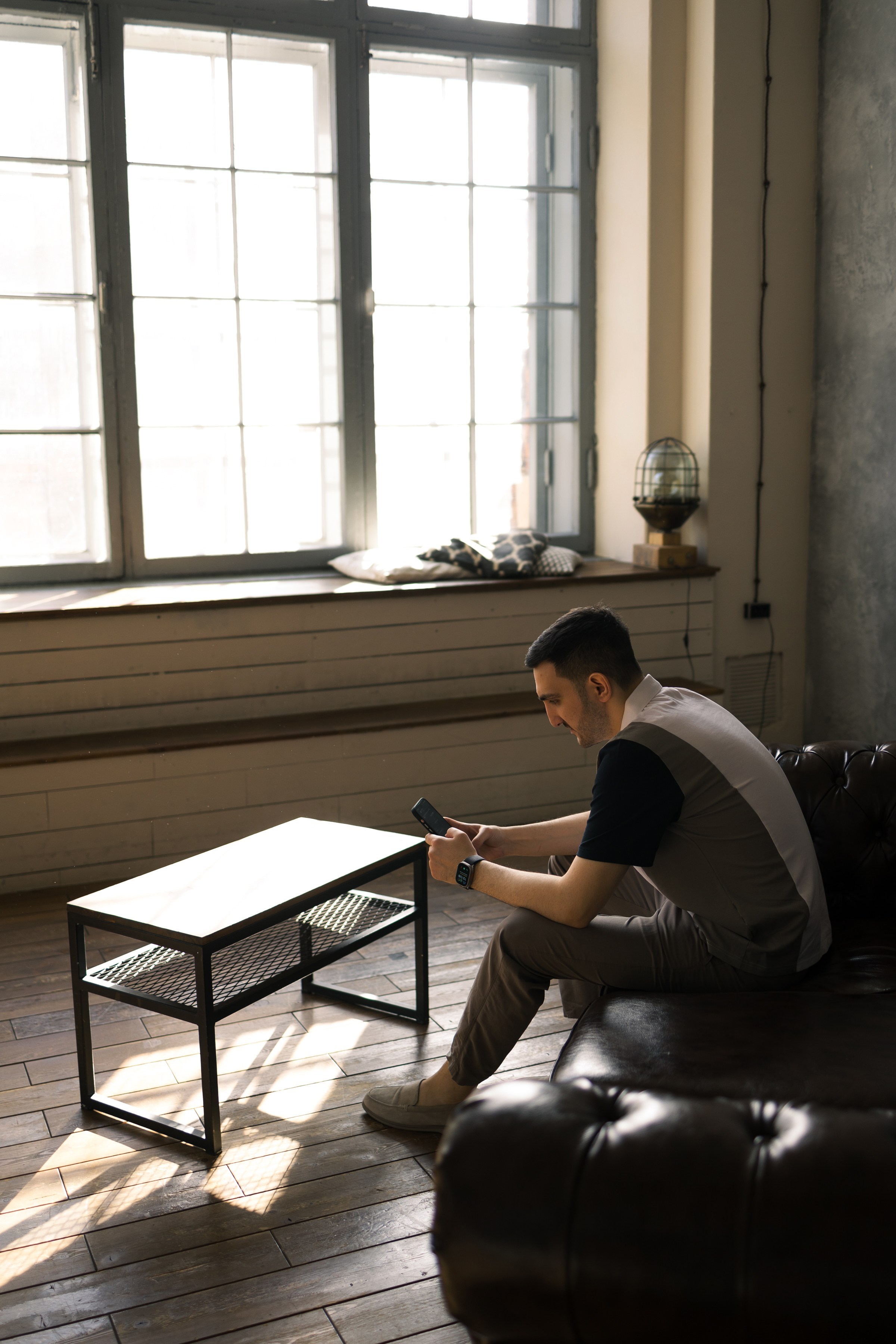 Идар. Портретный фотограф СПб, женский фотограф, минимализм и эстетика