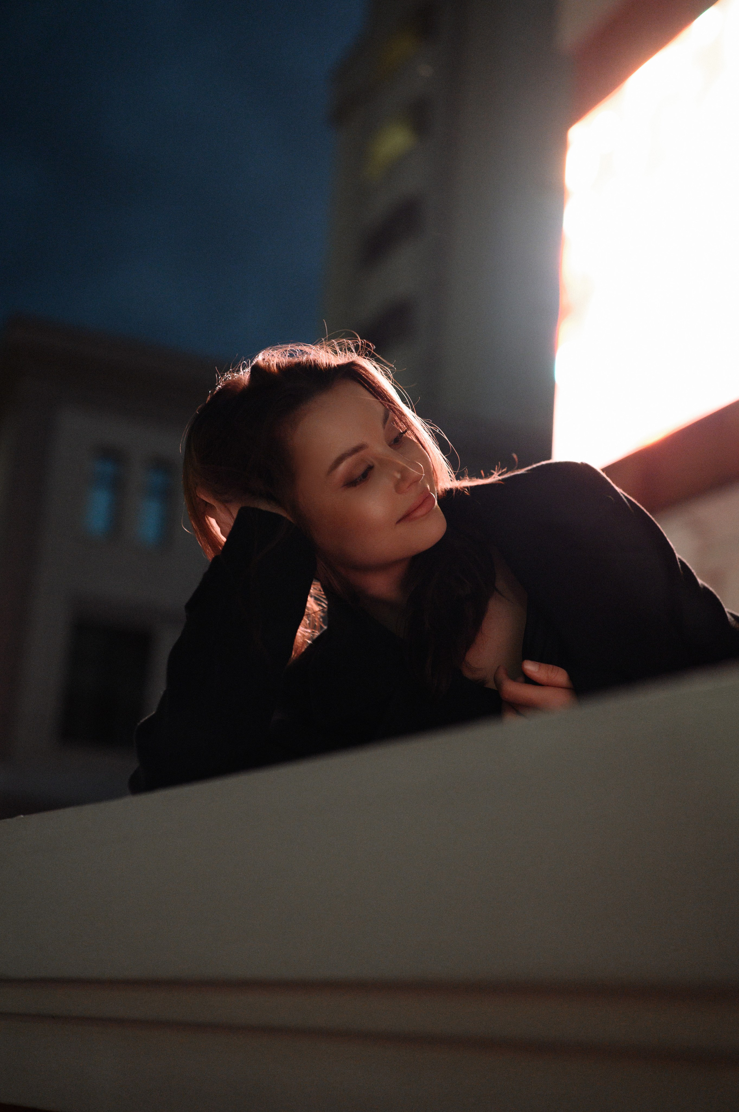 Осенняя прогулка. Фотограф Ирина Горелова Севастополь Крым