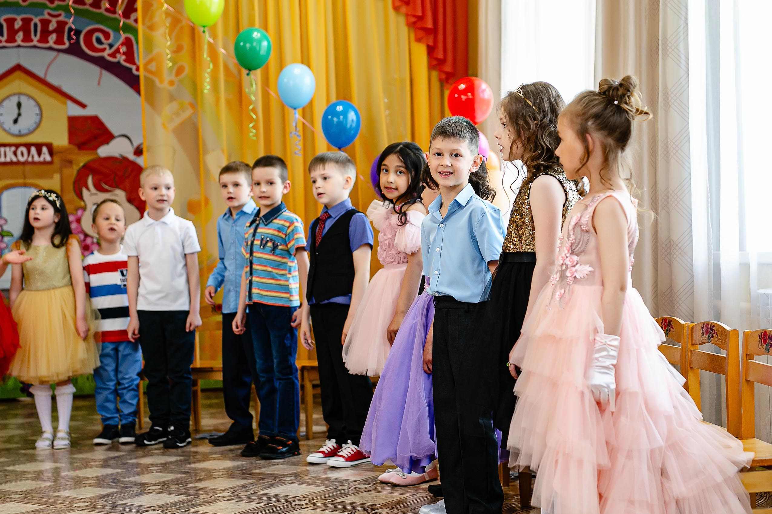 29.5.25 Выпускной в Саду. Владивосток семейный фотограф Александр Степанов
