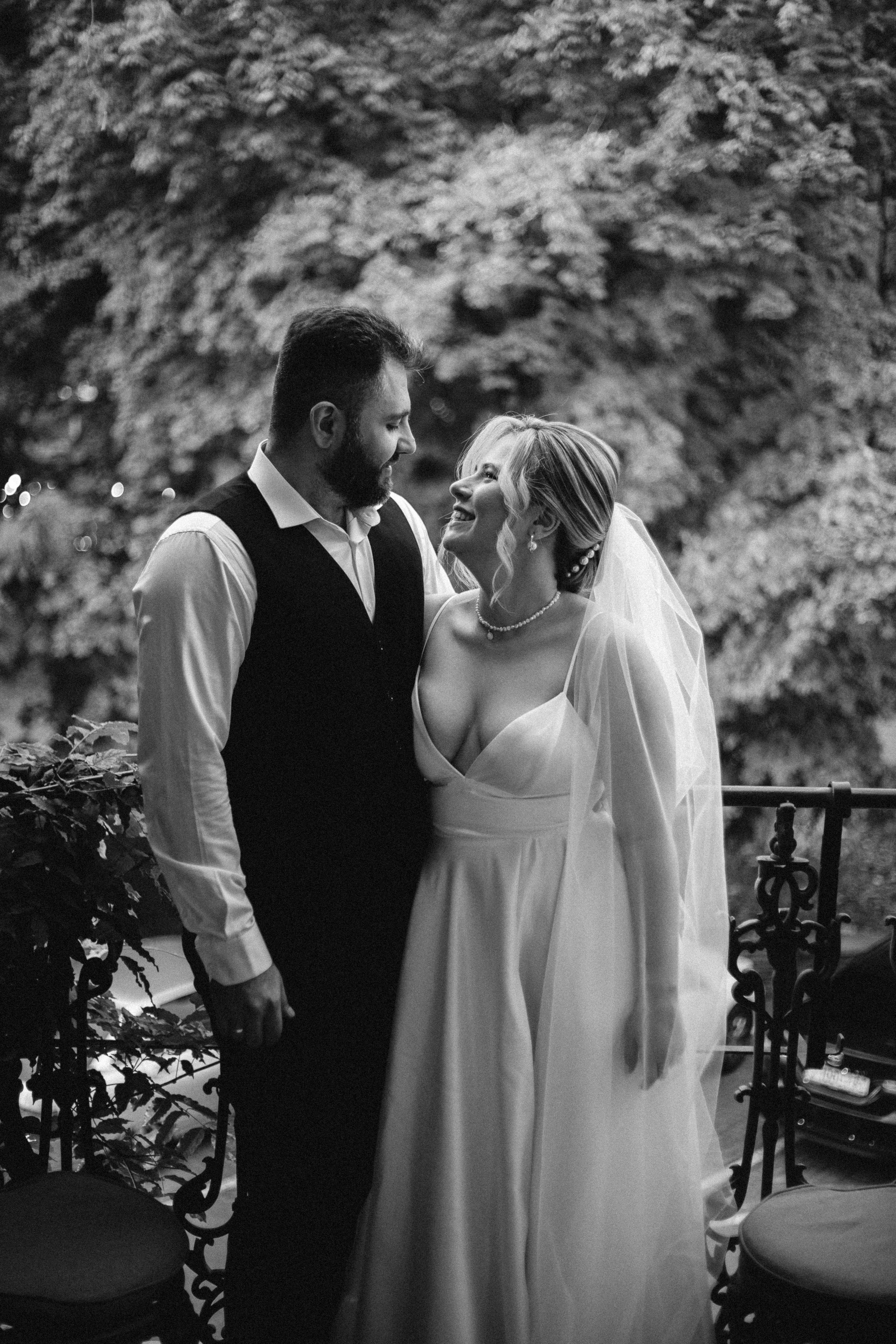 Ира и Дима. Даша Царёва, фотограф