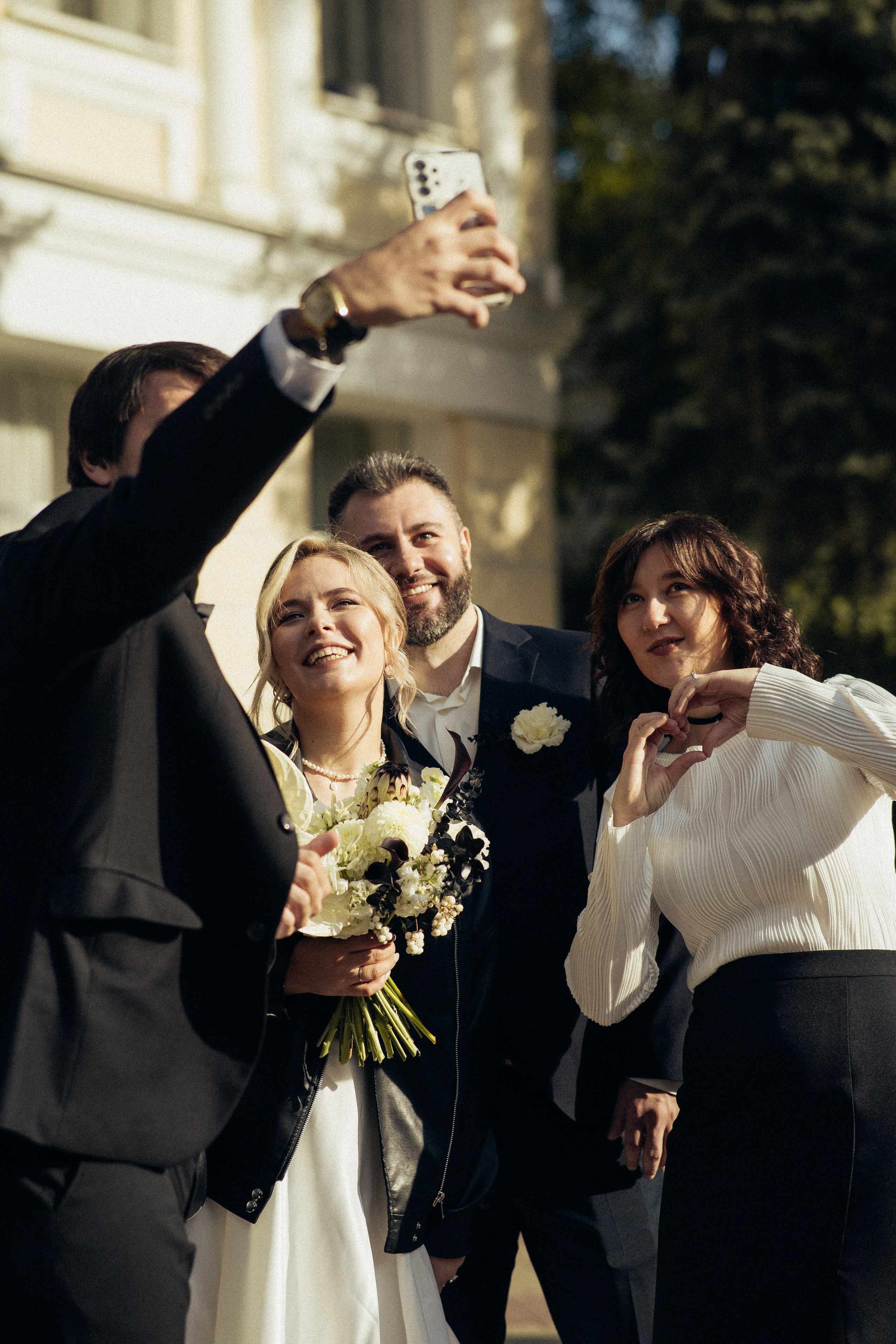 Ира и Дима. Даша Царёва, фотограф