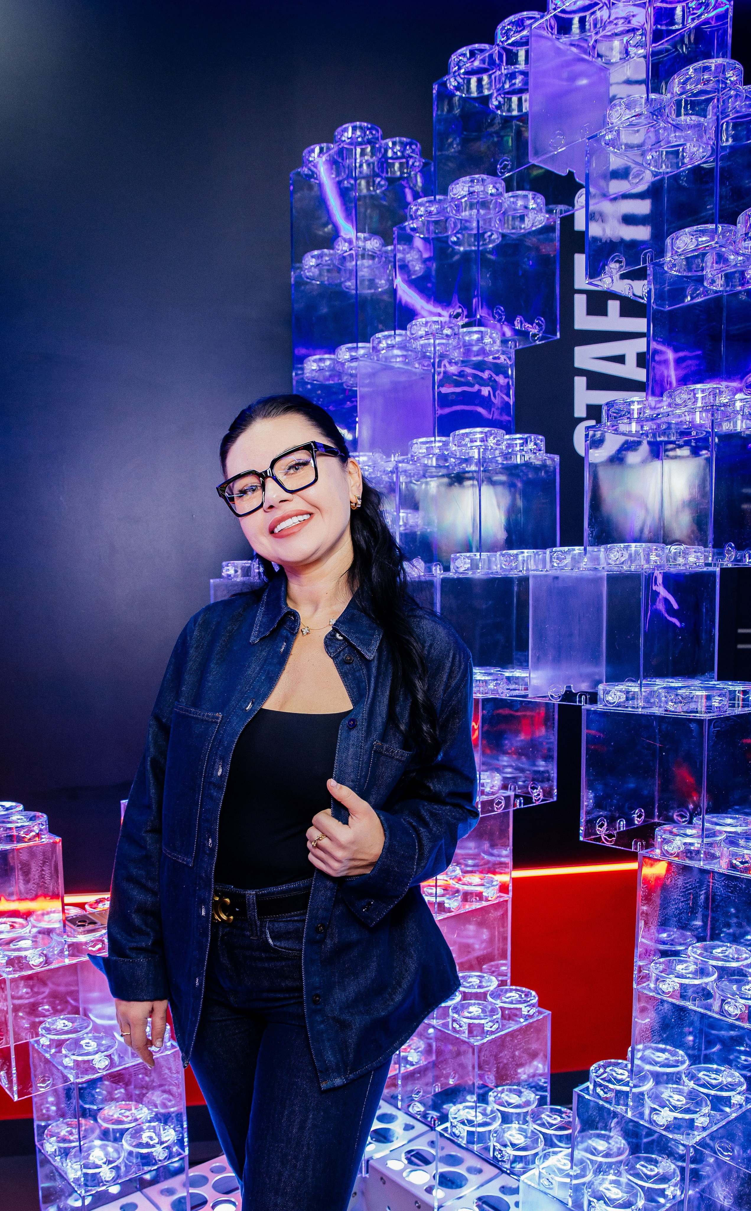 День рождение Миланы 8 лет (ТЦ Авиапарк). Фотограф текстиля в Москве Ольга Иванова