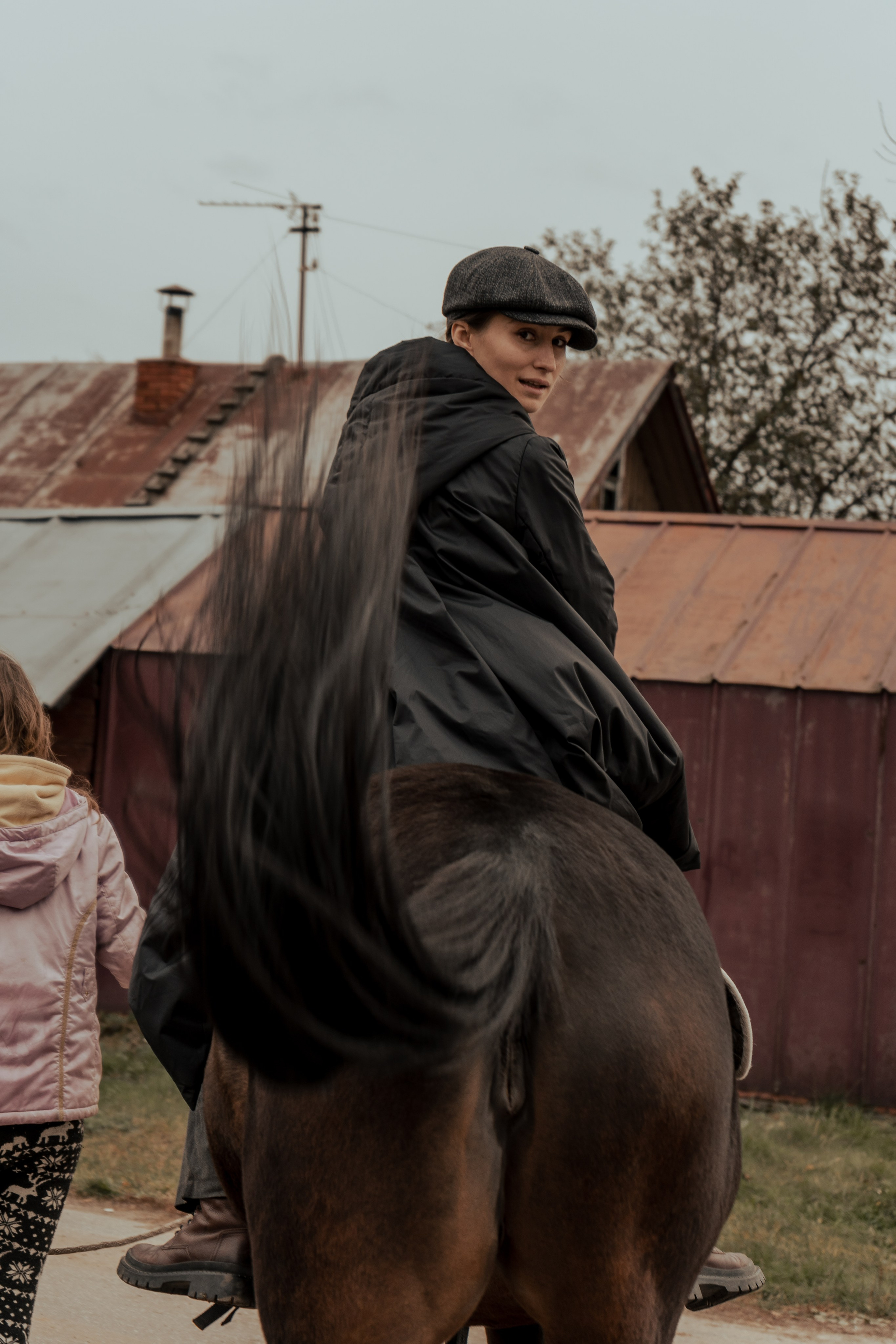 «Острые Козырьки». Портретный фотограф Нижний Новгород