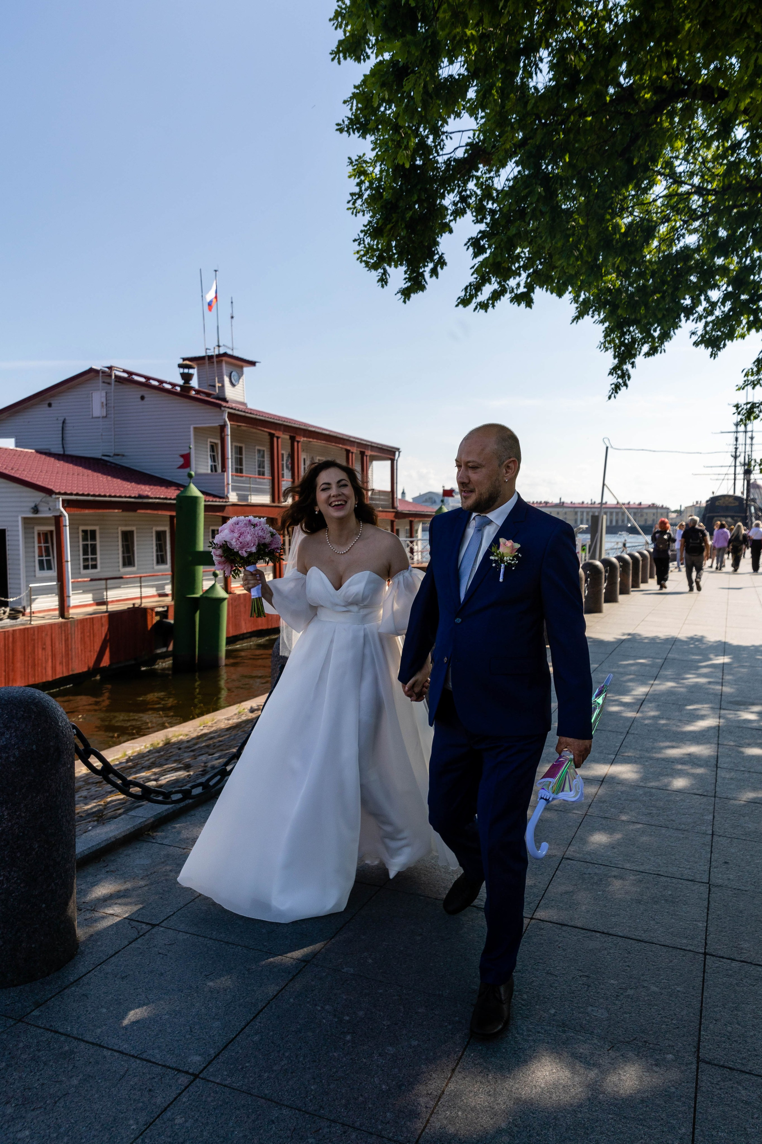 Сергей и Александра. Фотограф в Санкт-Петербурге Закута Ольга