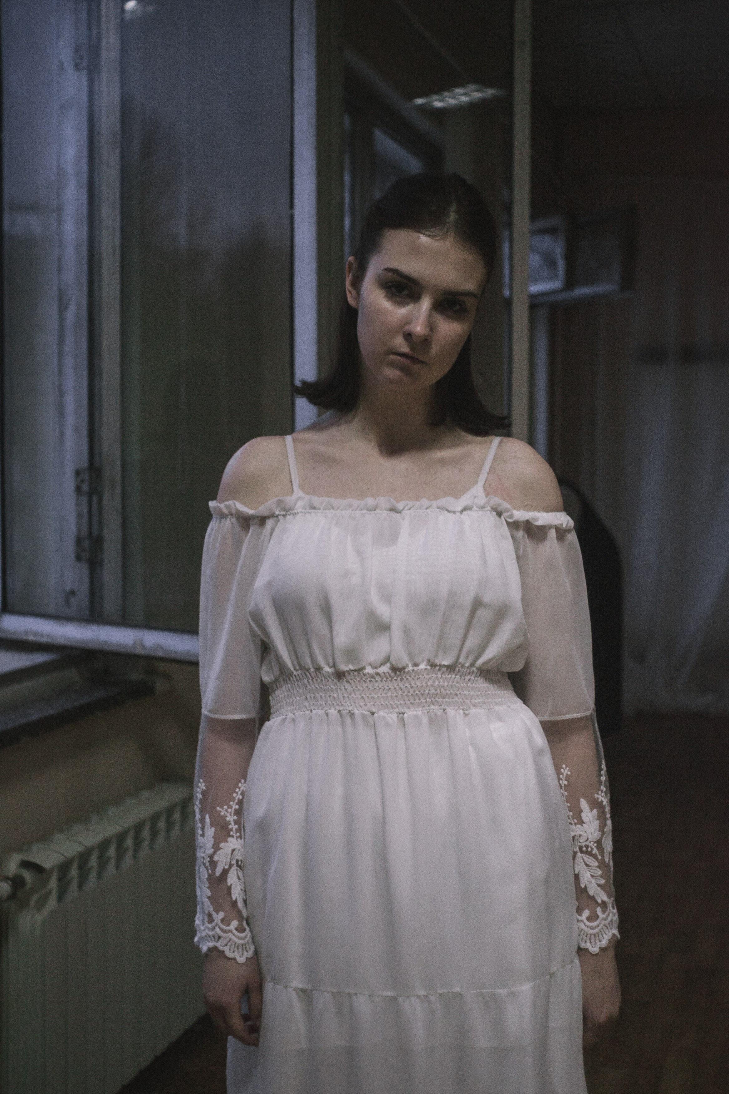 Показ по сценической речи «13 историй». Портретный и художественный фотограф в Москве