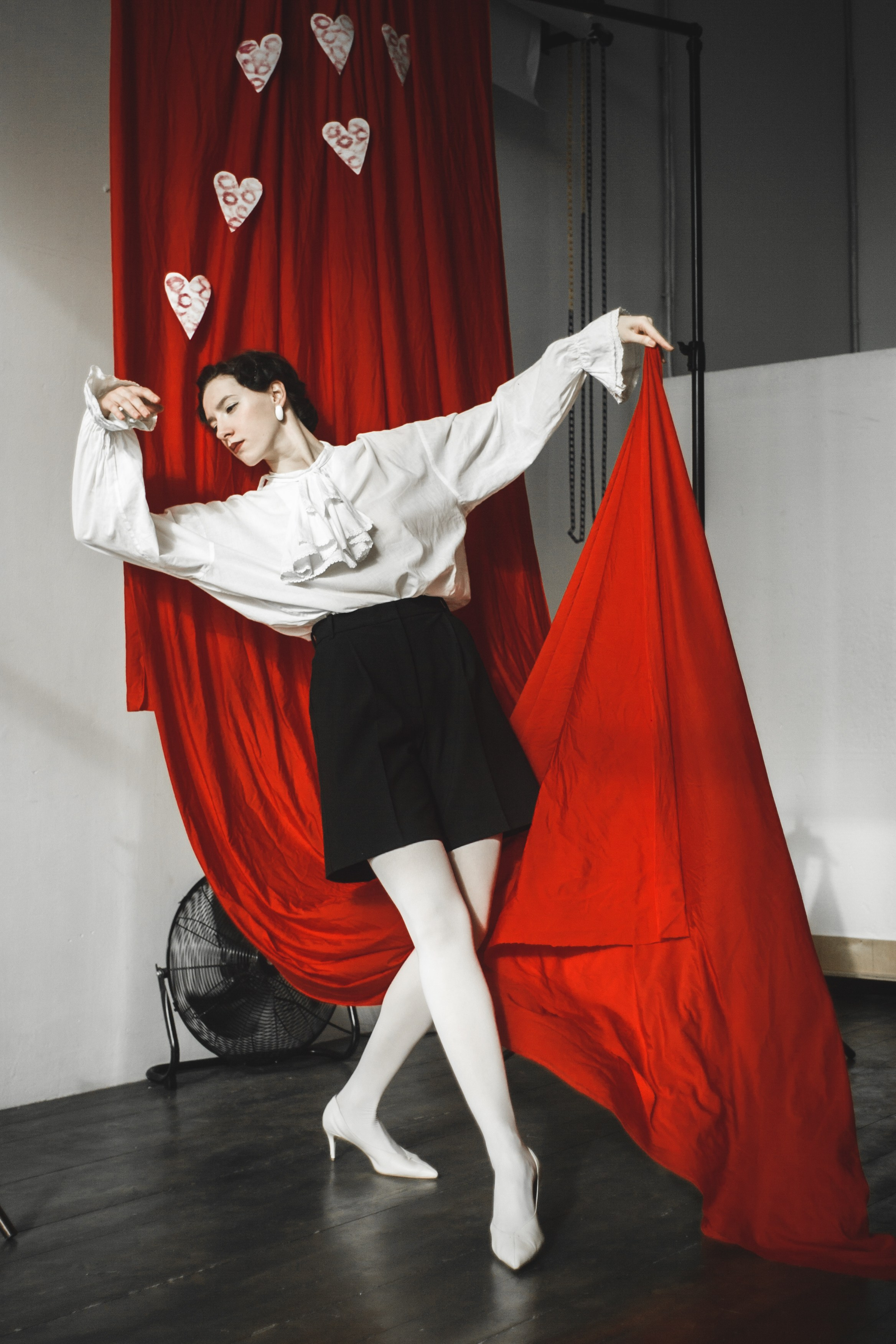 Мария «Вертинская». Портретный и художественный фотограф в Москве