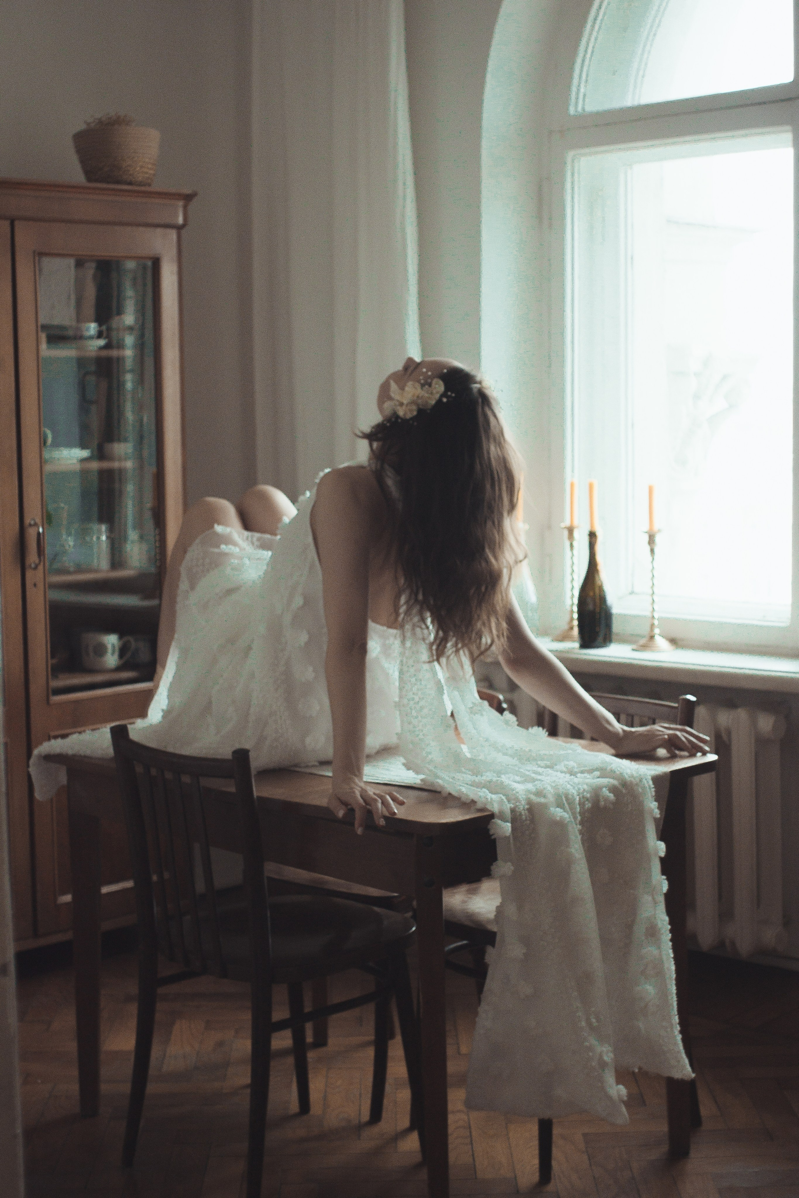 Айседора. Портретный и художественный фотограф в Москве