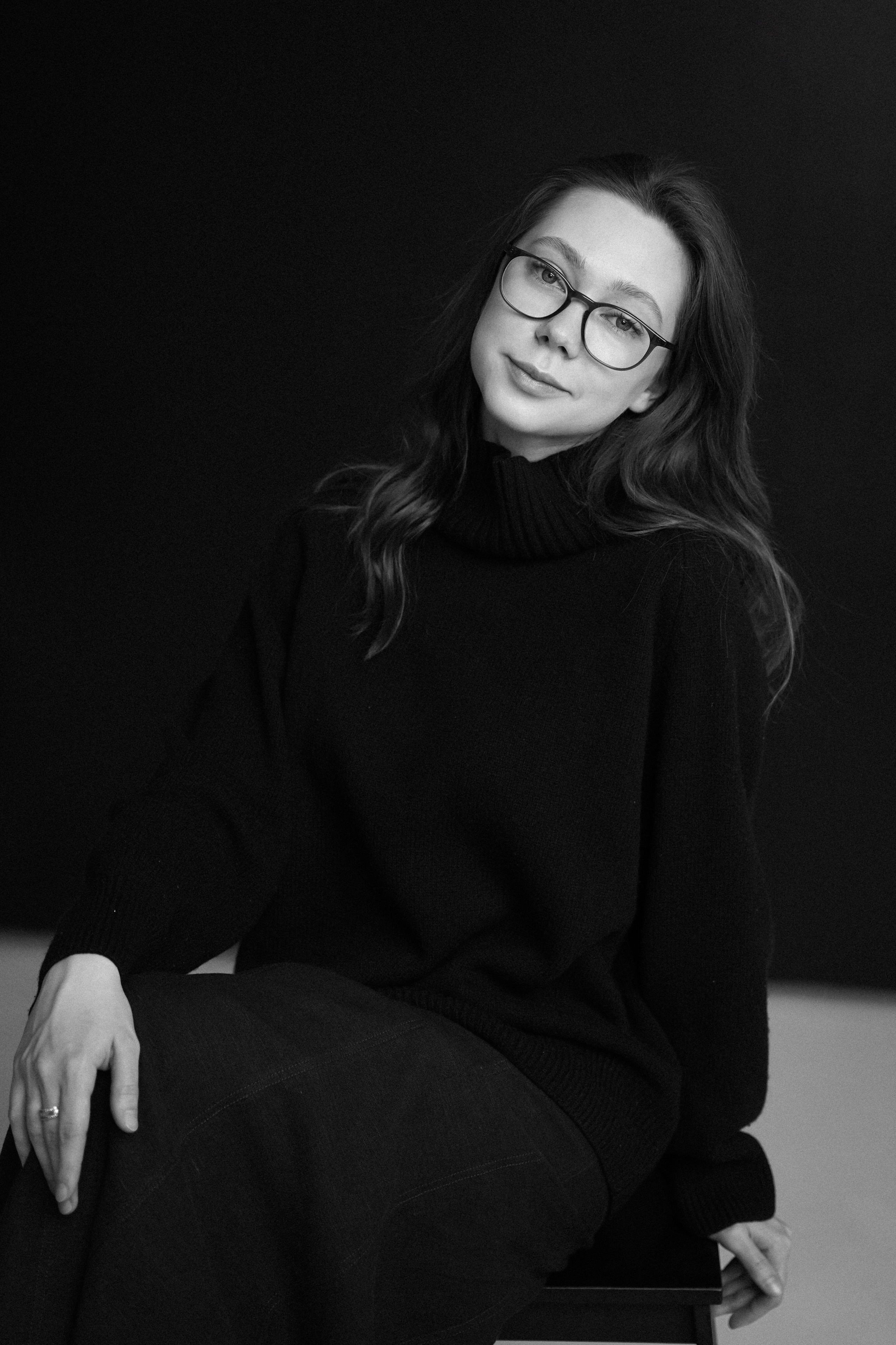 Lyubov. Репортажный и портретный фотограф в Москве Анастасия Нетунаева