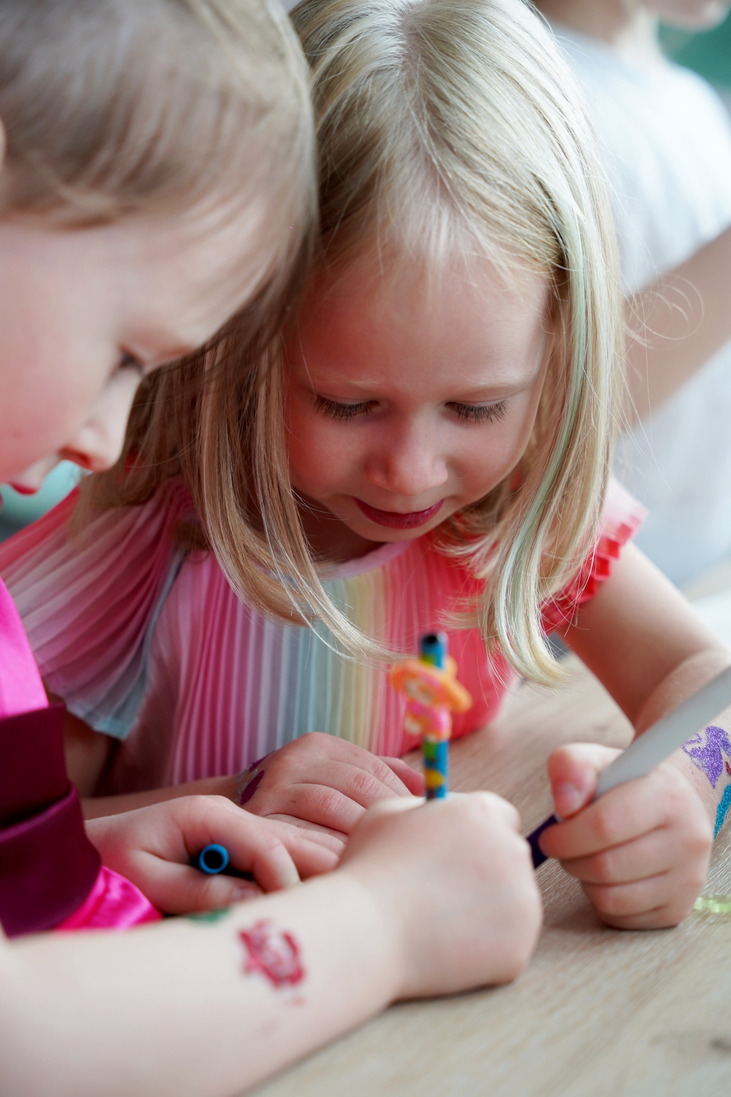День рождения Насти. Репортажный и портретный фотограф в Москве Анастасия Нетунаева