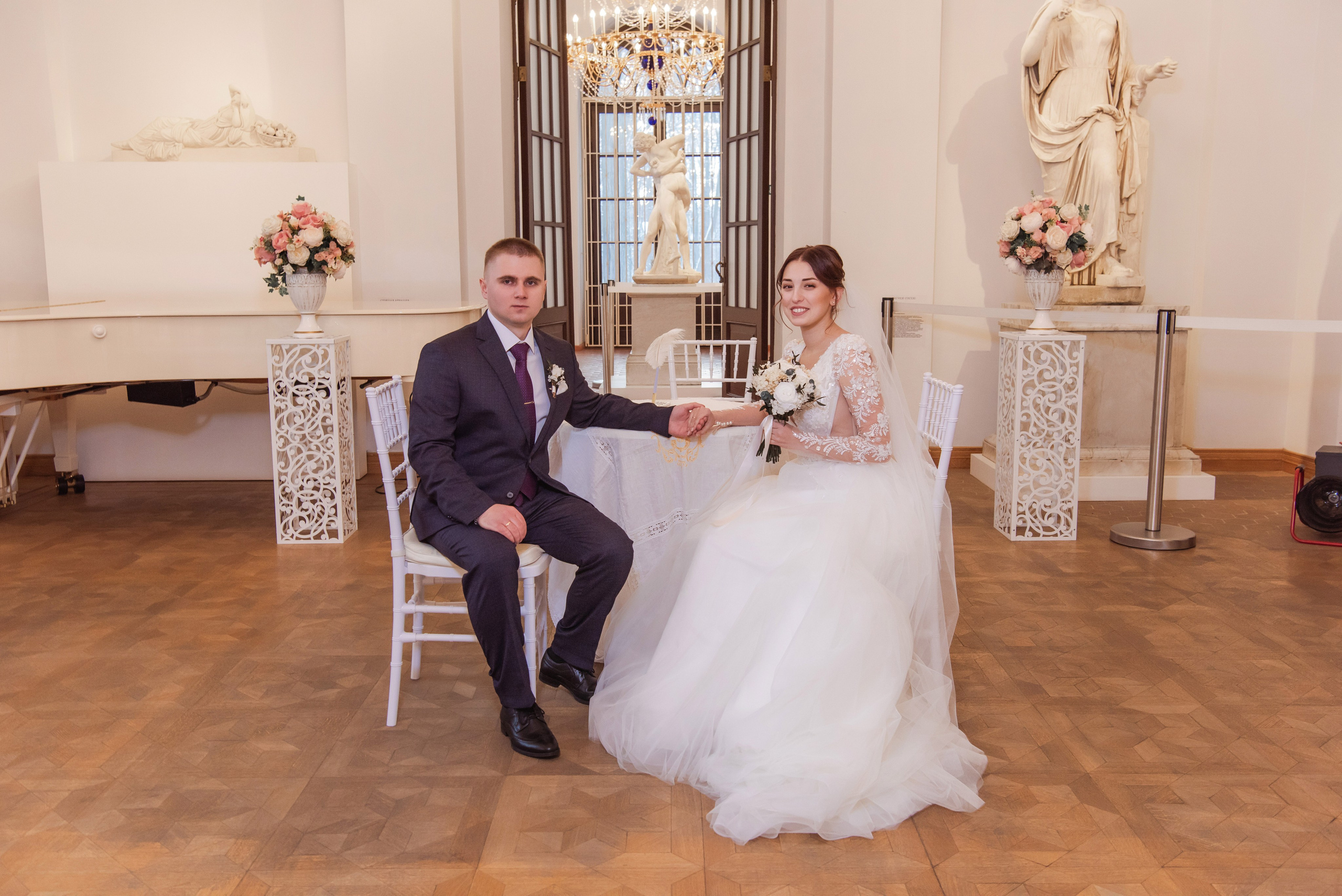 Егор и Анастасия. Свадебный и арт-фотограф Кунецкая Диана