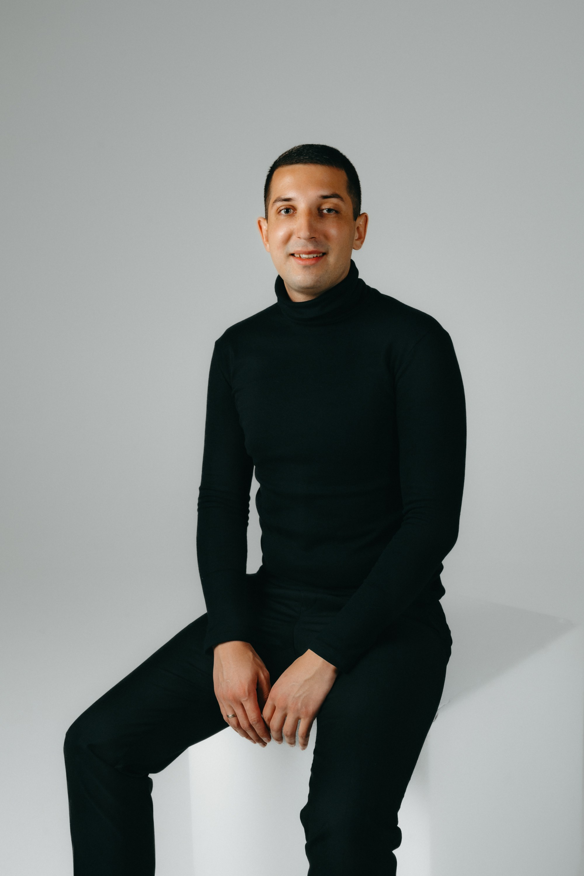 В ожидании. Фотограф Яна Савина