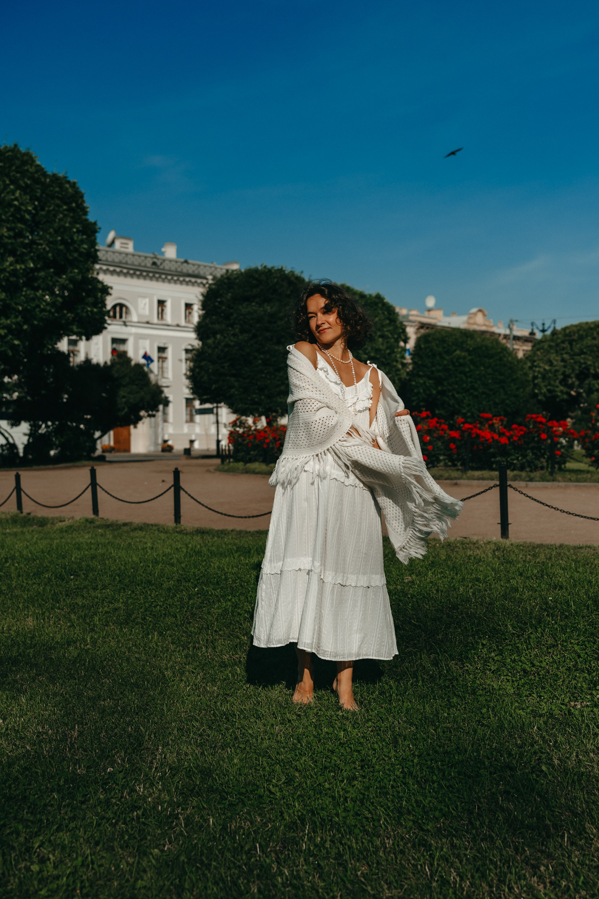 Наталья. Фотограф Яна Савина