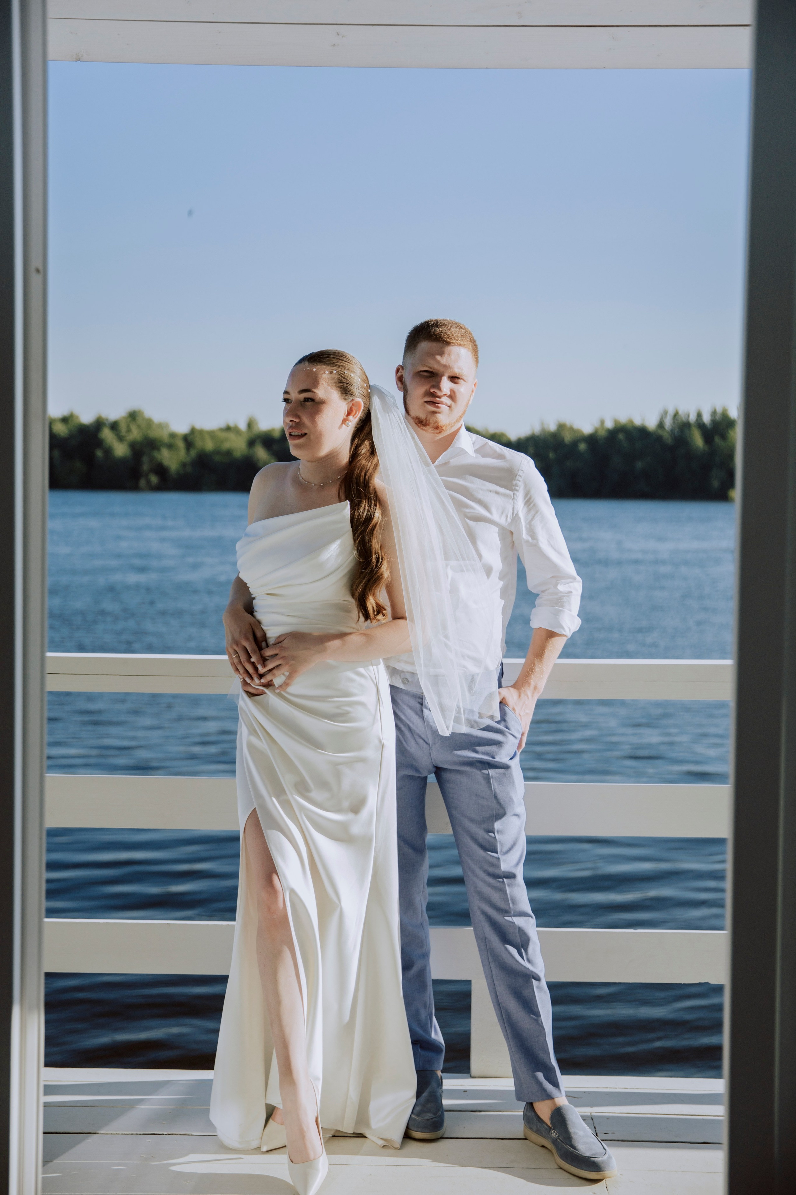 Алина и Александр. Фотограф, который снимает любовь в Санкт-Петербурге и Череповце