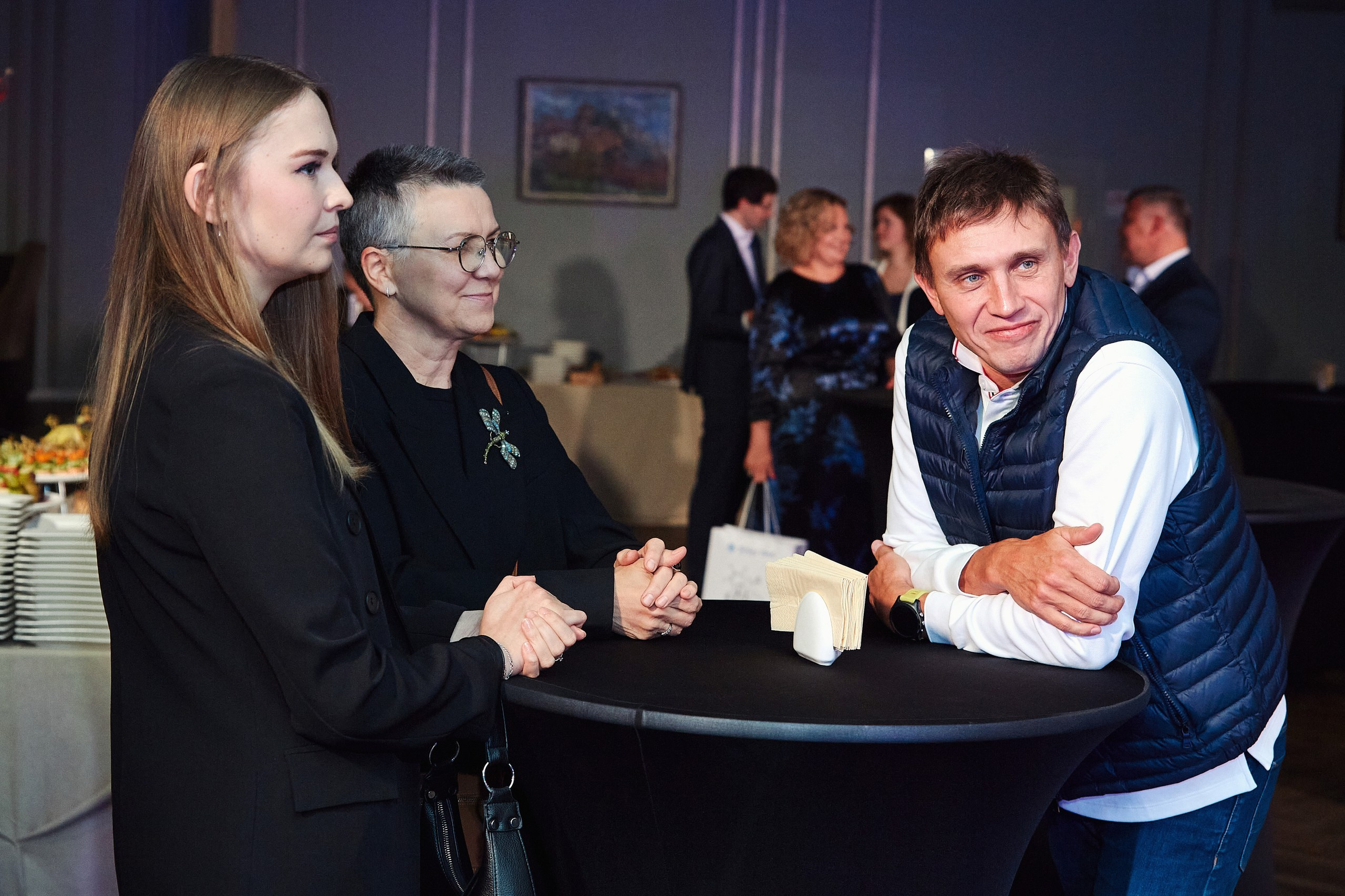 25 лет компании Kept. Антон Артюшин, портретный фотограф. Москва