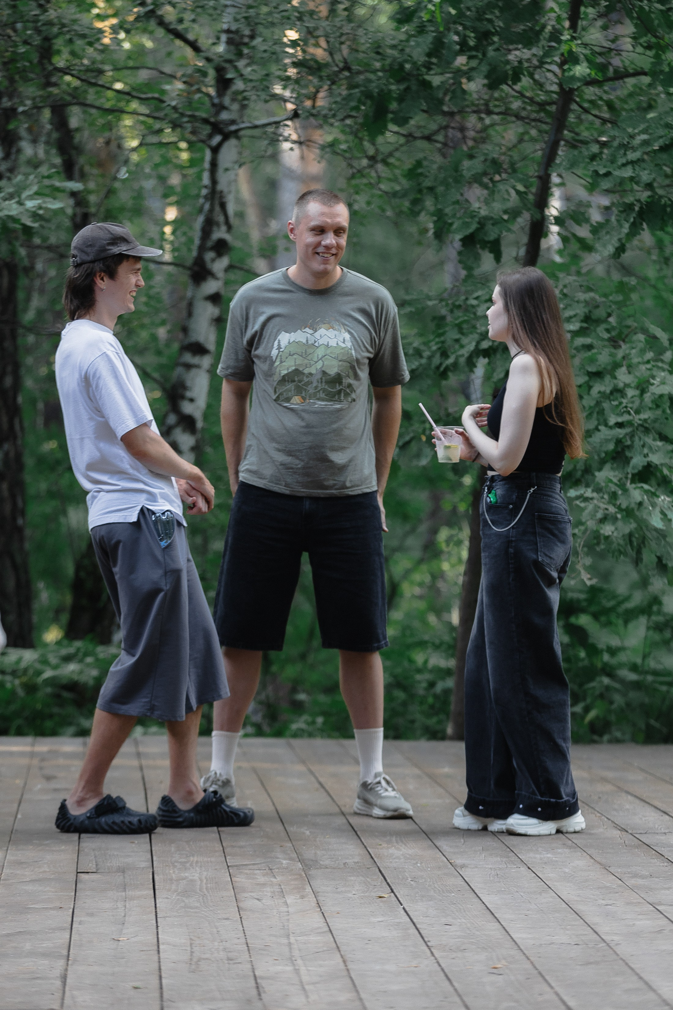 Корпоратив IT компании в Ecosapins. Фотограф Юлия Мальцева