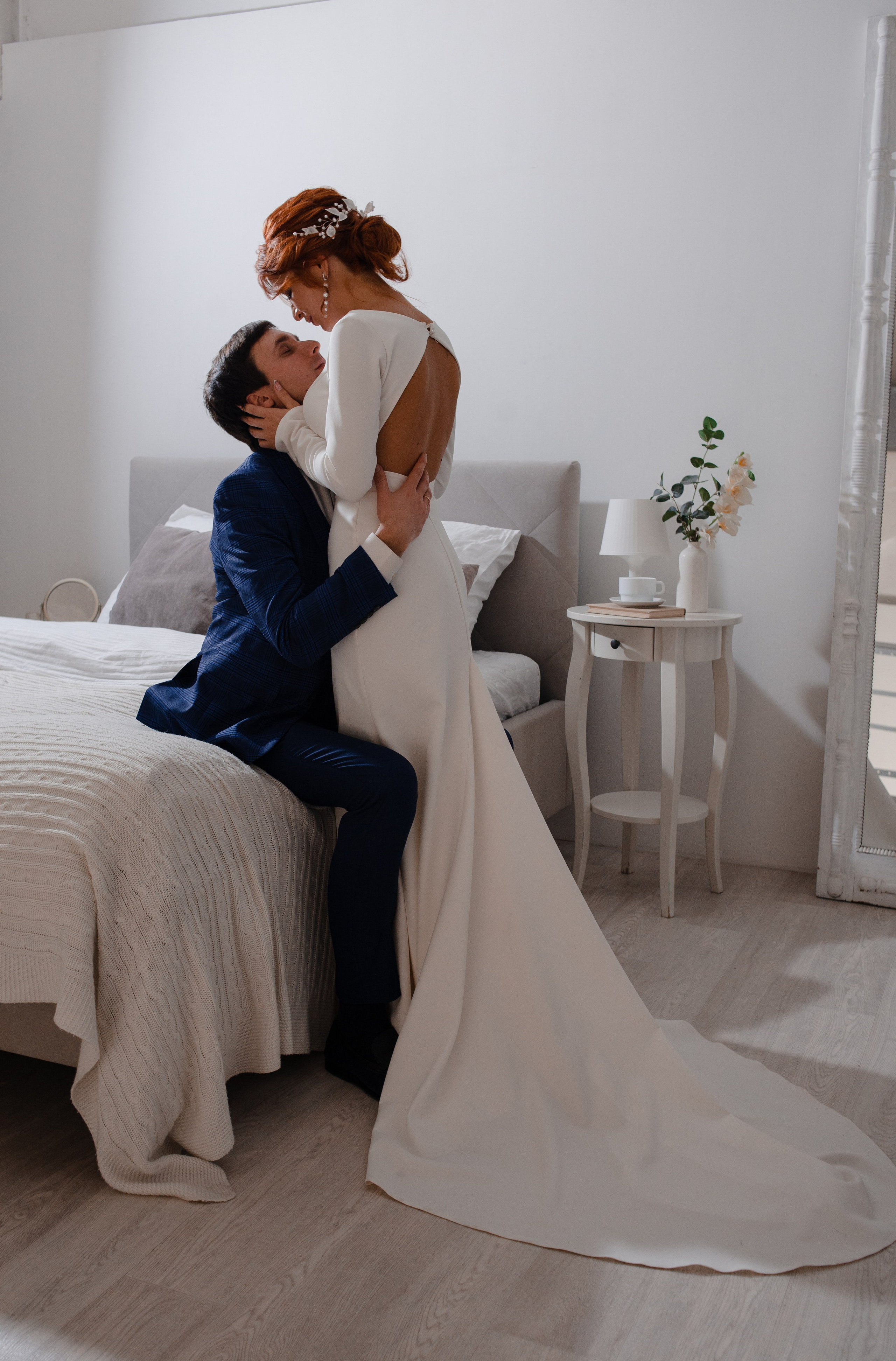 Вероника и Дмитрий. Семейный и детский фотограф Иваново Ксения Азаренкова