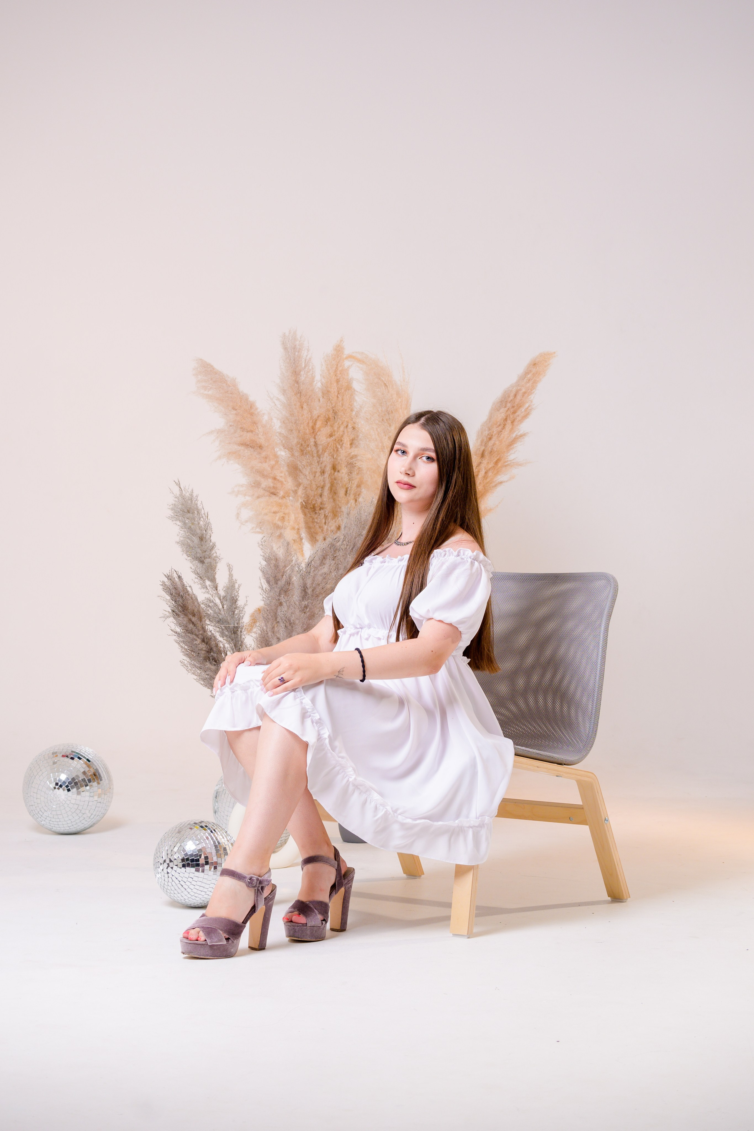 Nastya. Fotograf Dmitrii Donets