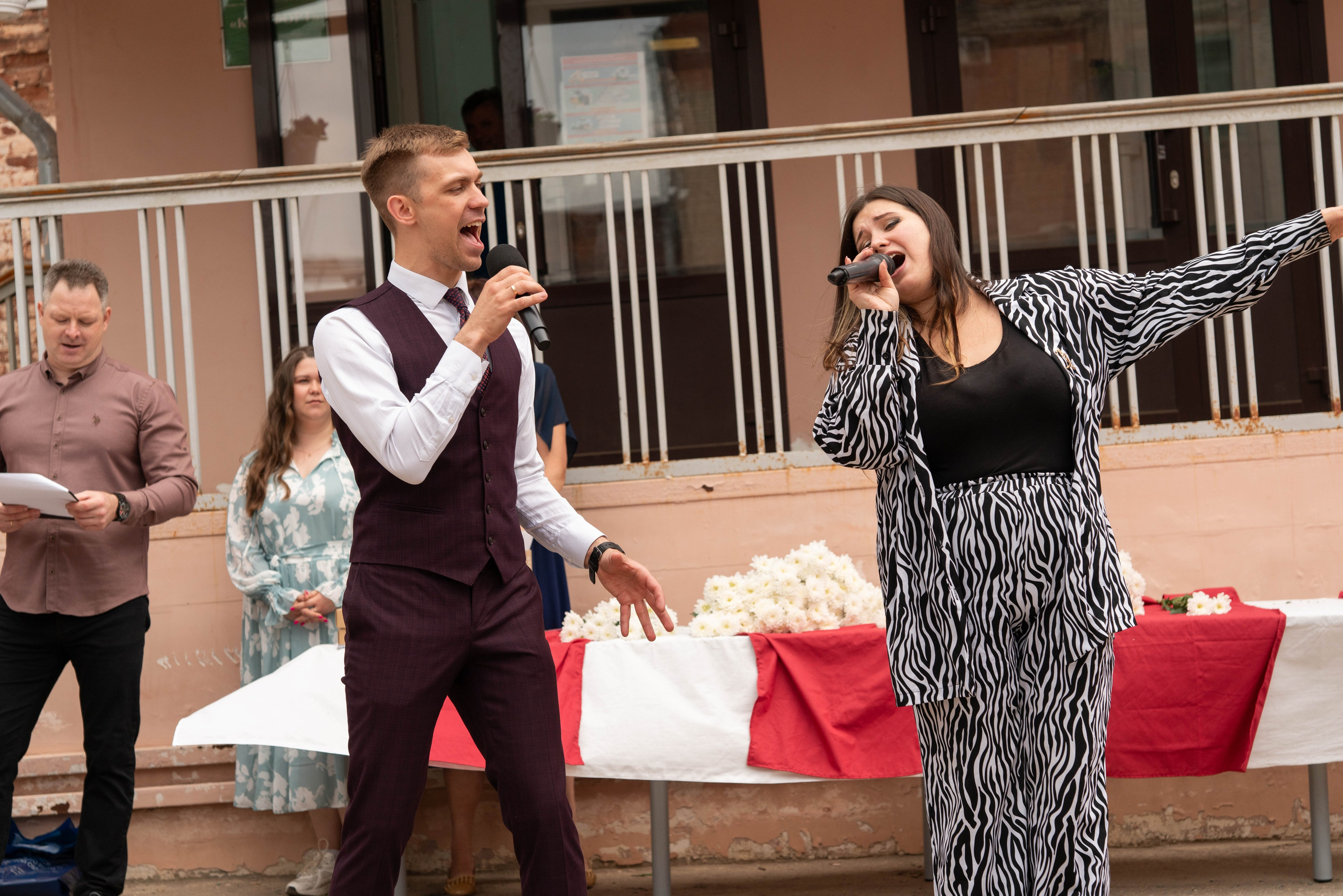 Юбилеи* Корпоративы* Дни Рождения