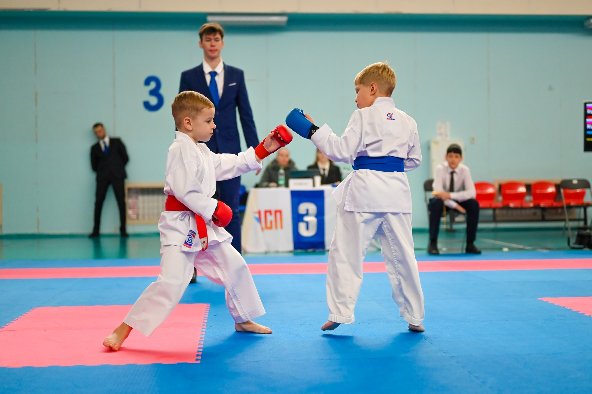 Карате. Фоторепортажи Сахалина