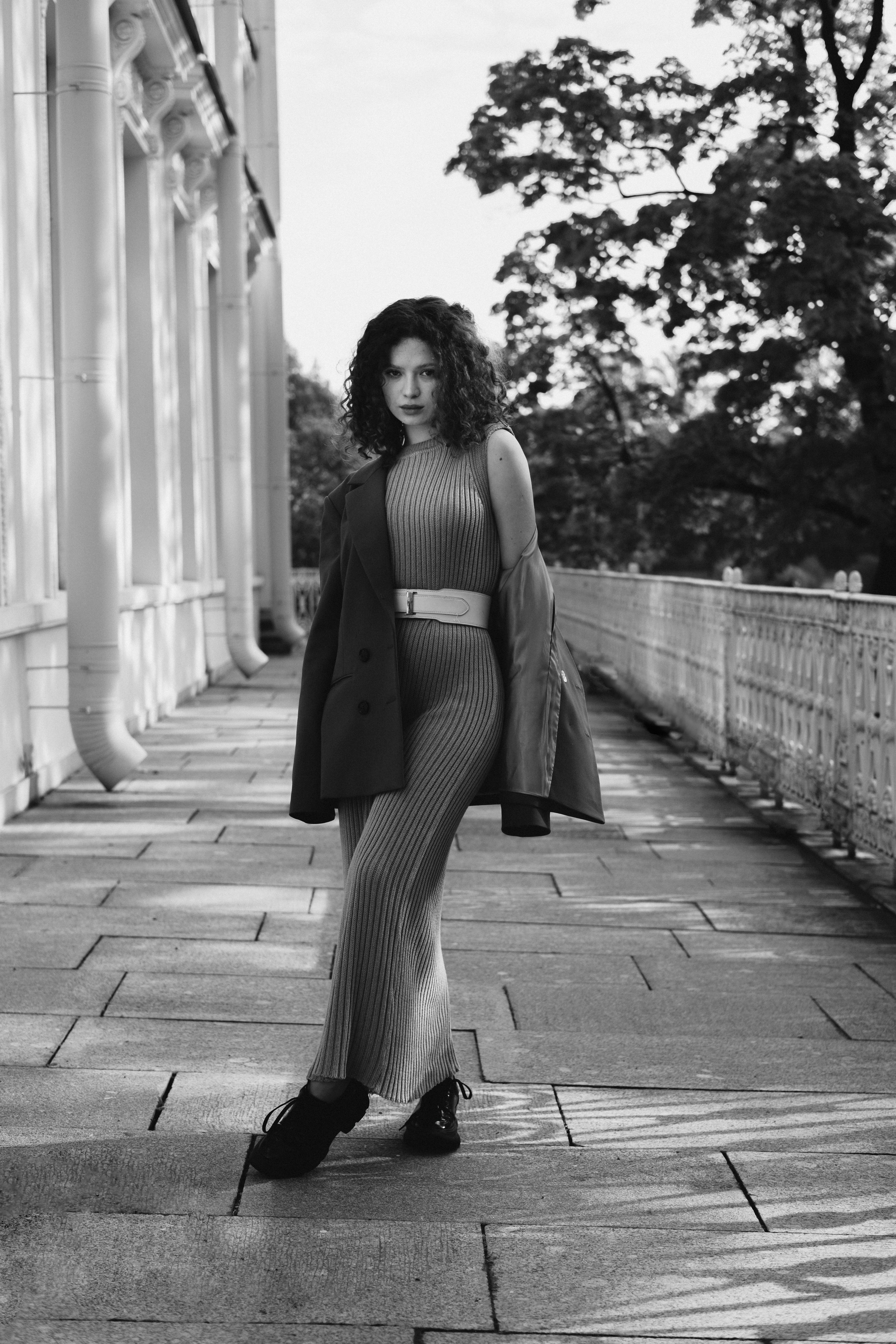 Даша | Фотопрогулка на Елагином. Портретный и семейный фотограф в СПб Марья Туранова