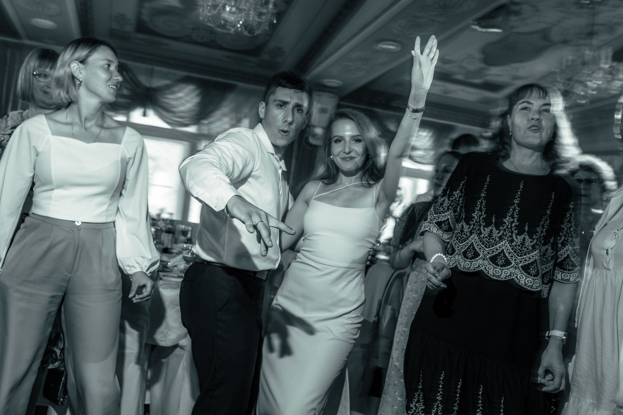 Иван и Татьяна. Александр Снапков | SnappPhoto | Буй