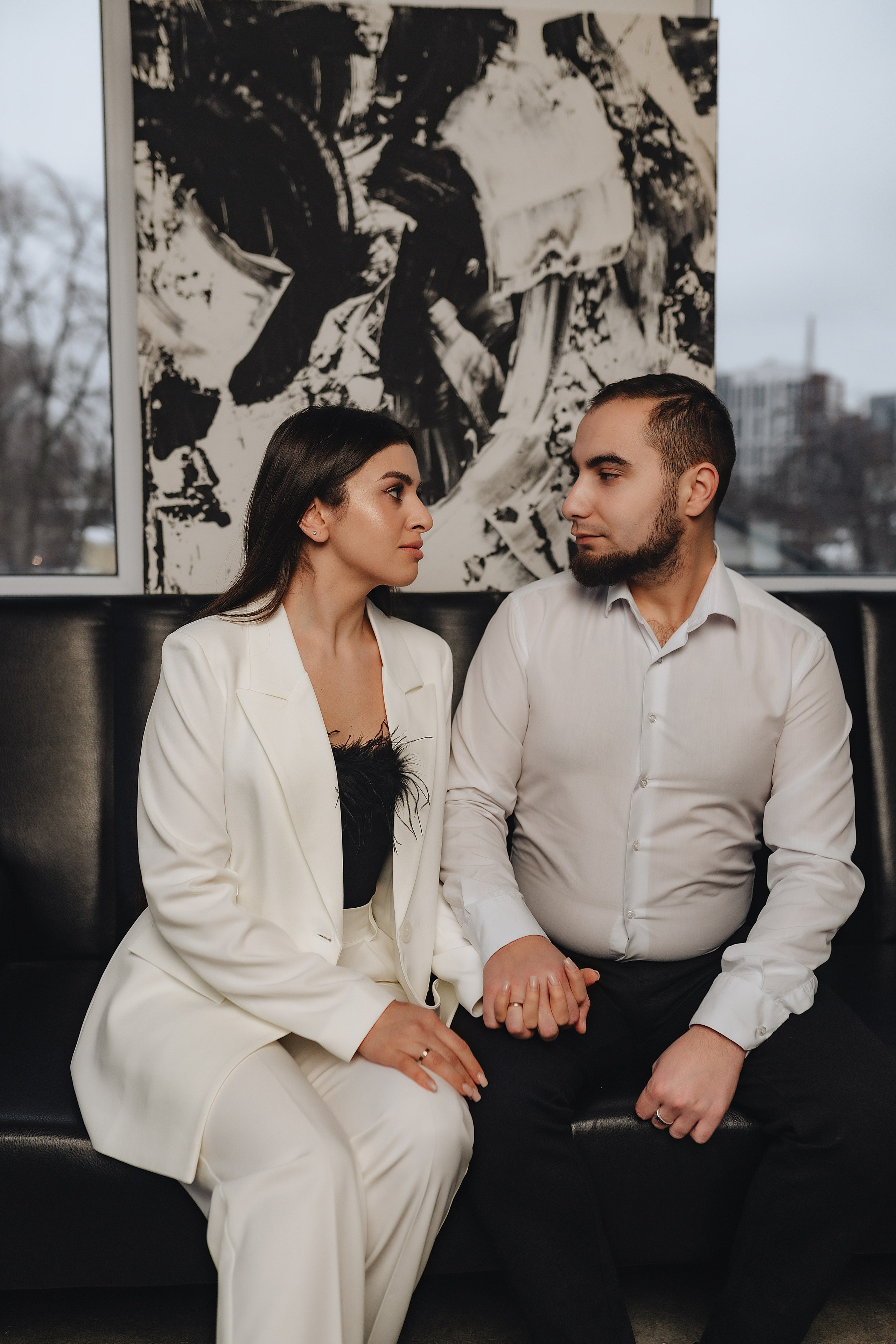 Саламат и Вусал. Фотограф Карина Шмулёва. Воронеж и область