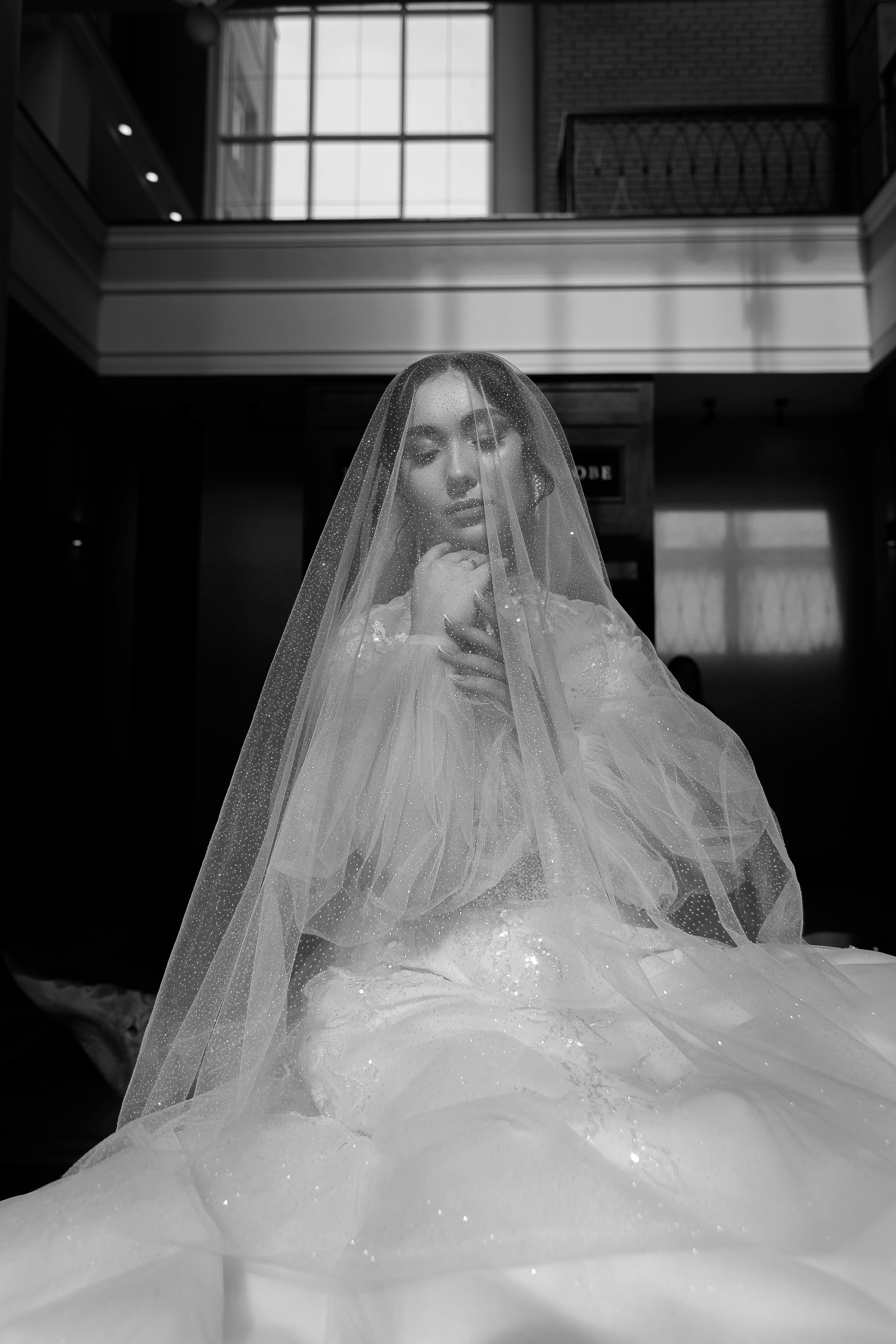 Анна и Алексей. Свадебный фотограф в Омске Яна Савина