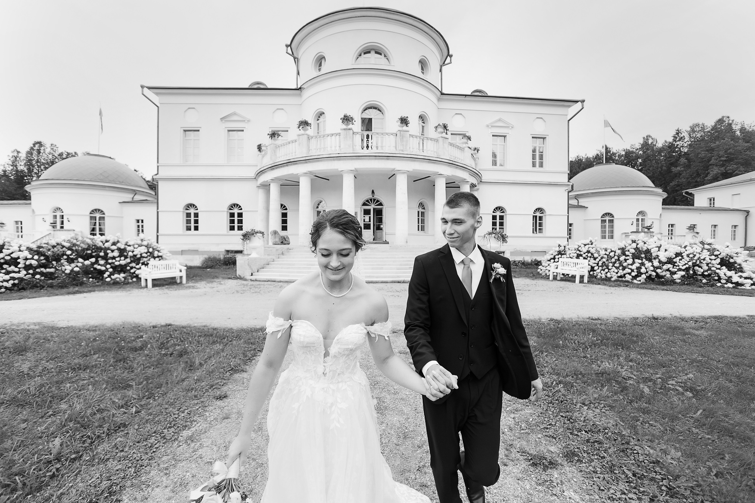 Антон и Диана. Свадебный и семейный фотограф в Твери и Тверской области